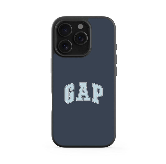 Gap Azul Capa