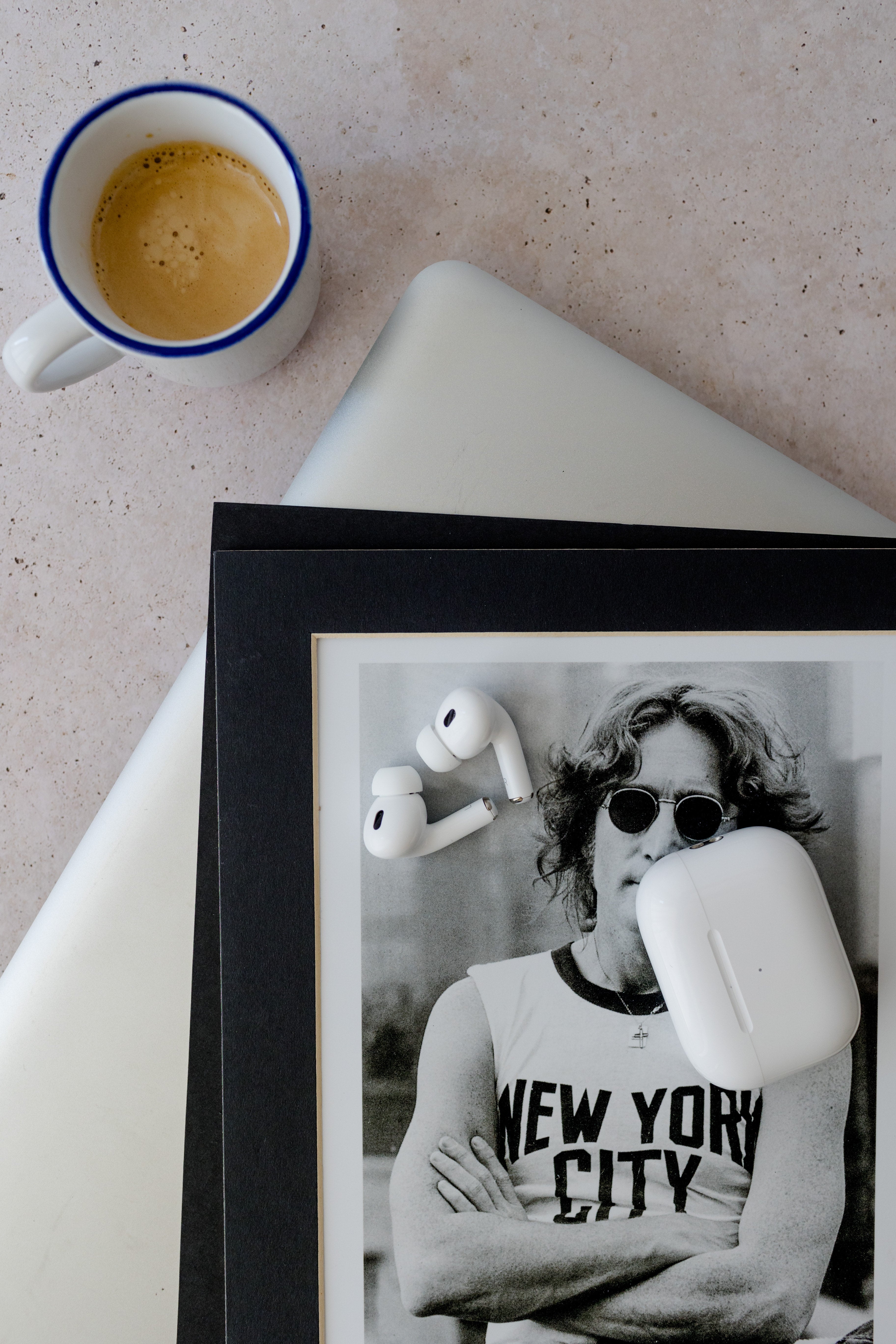 InPods Pro 2 com caixa Magsafe (Type C- Type C)