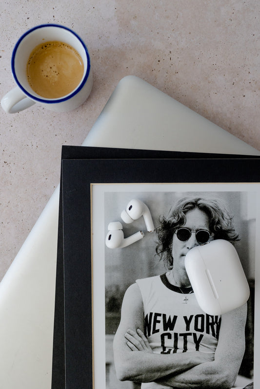 InPods Pro 2 com caixa Magsafe (Type C- Type C)