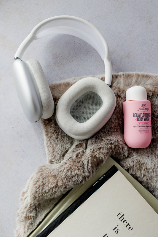 Fones Pro Max (Branco)