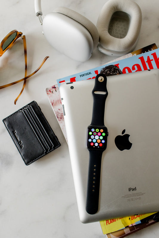 Mini 9 Plus Série 9 41mm Preto