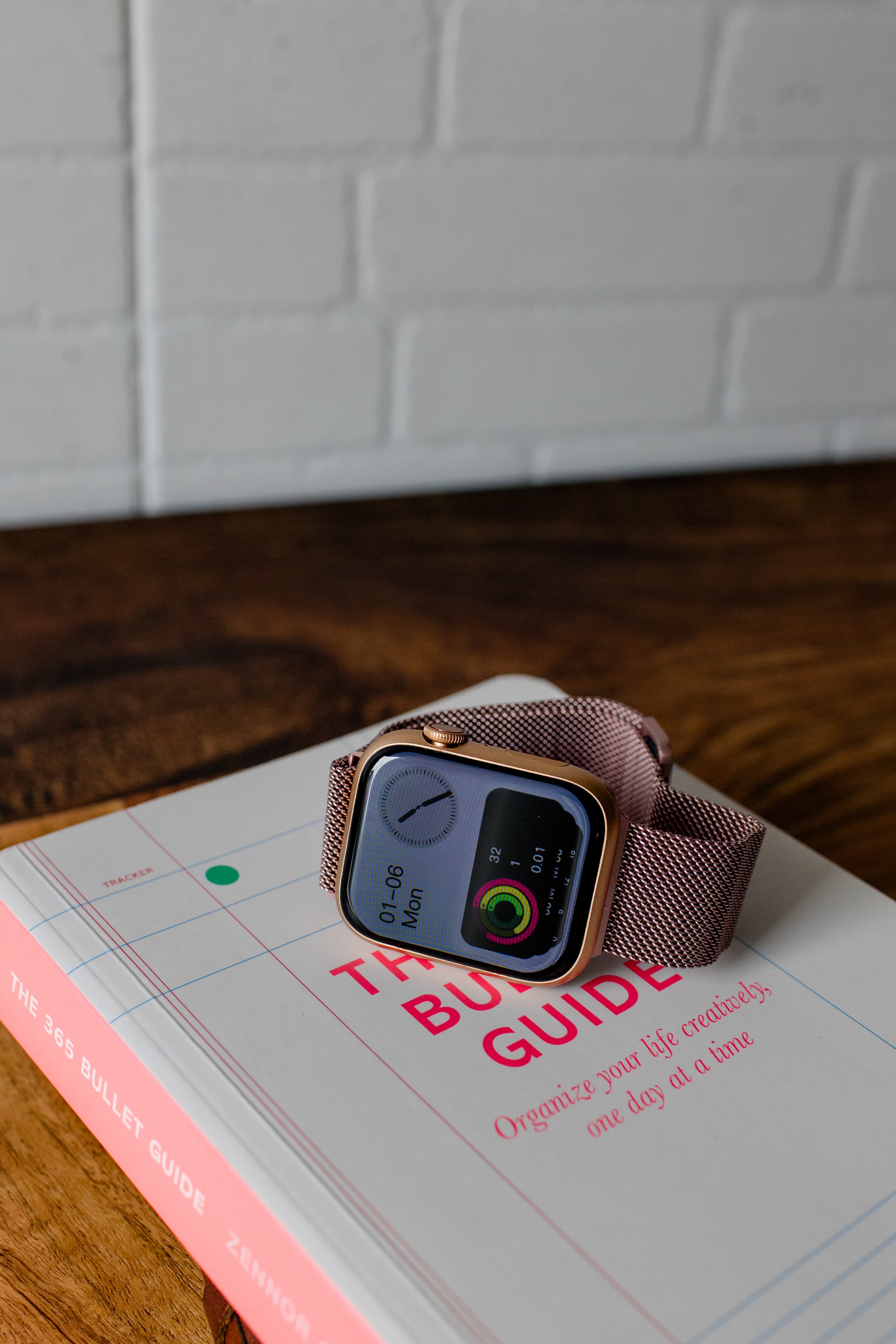 9 Plus Série 9 45mm Rosa