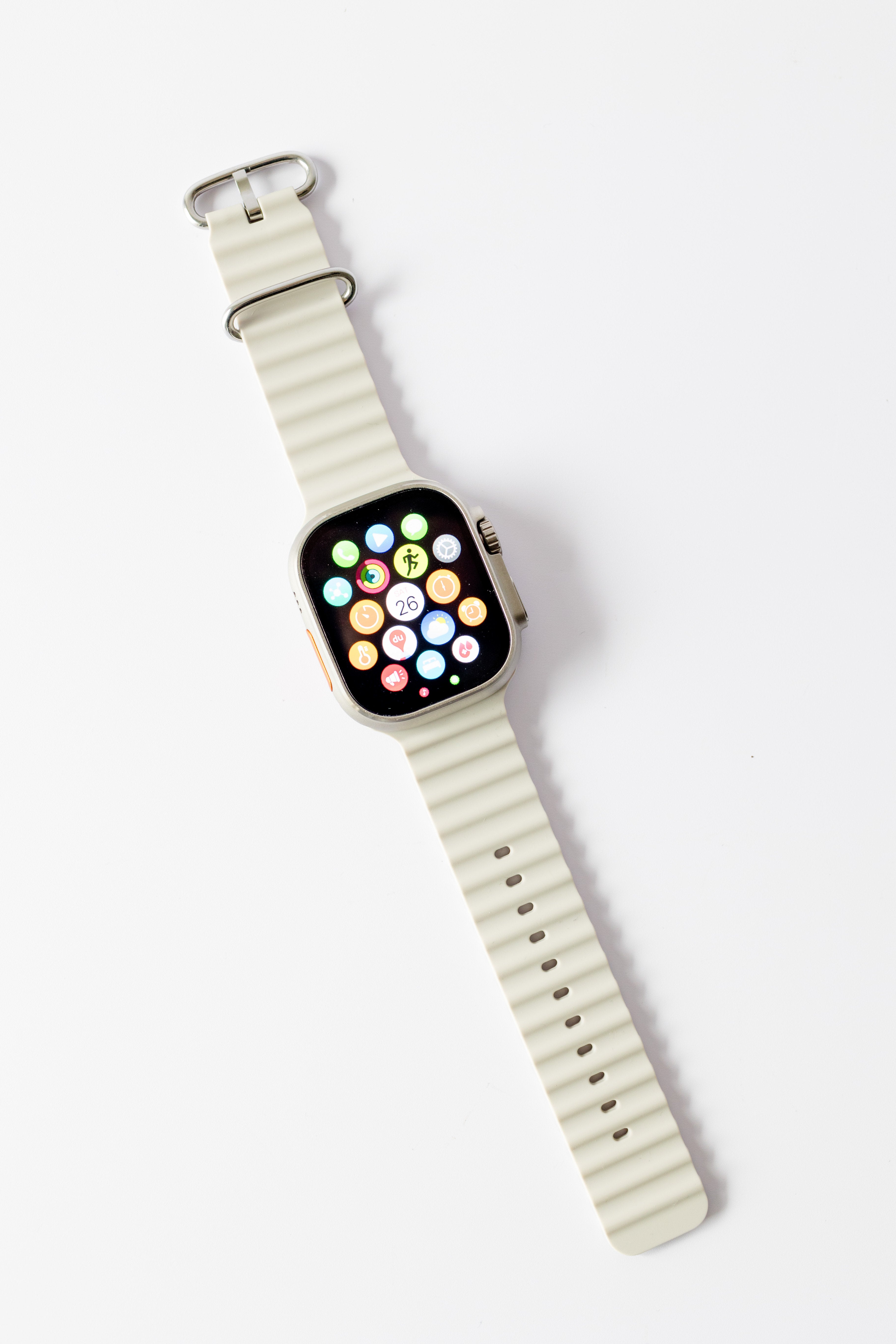 Ultra 10 Plus Série 10 49mm Cinza