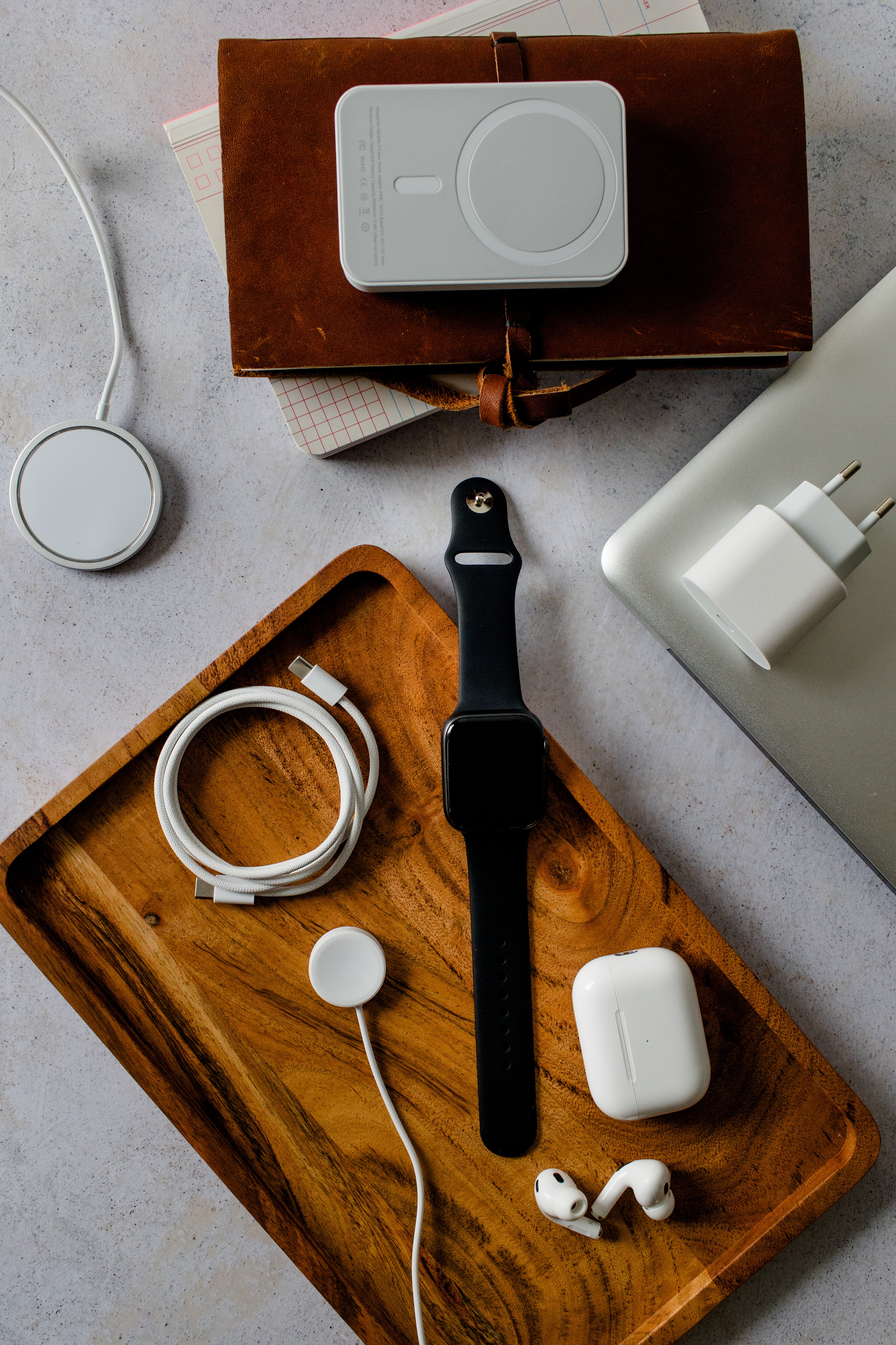 9 Plus Série 9 45mm Preto