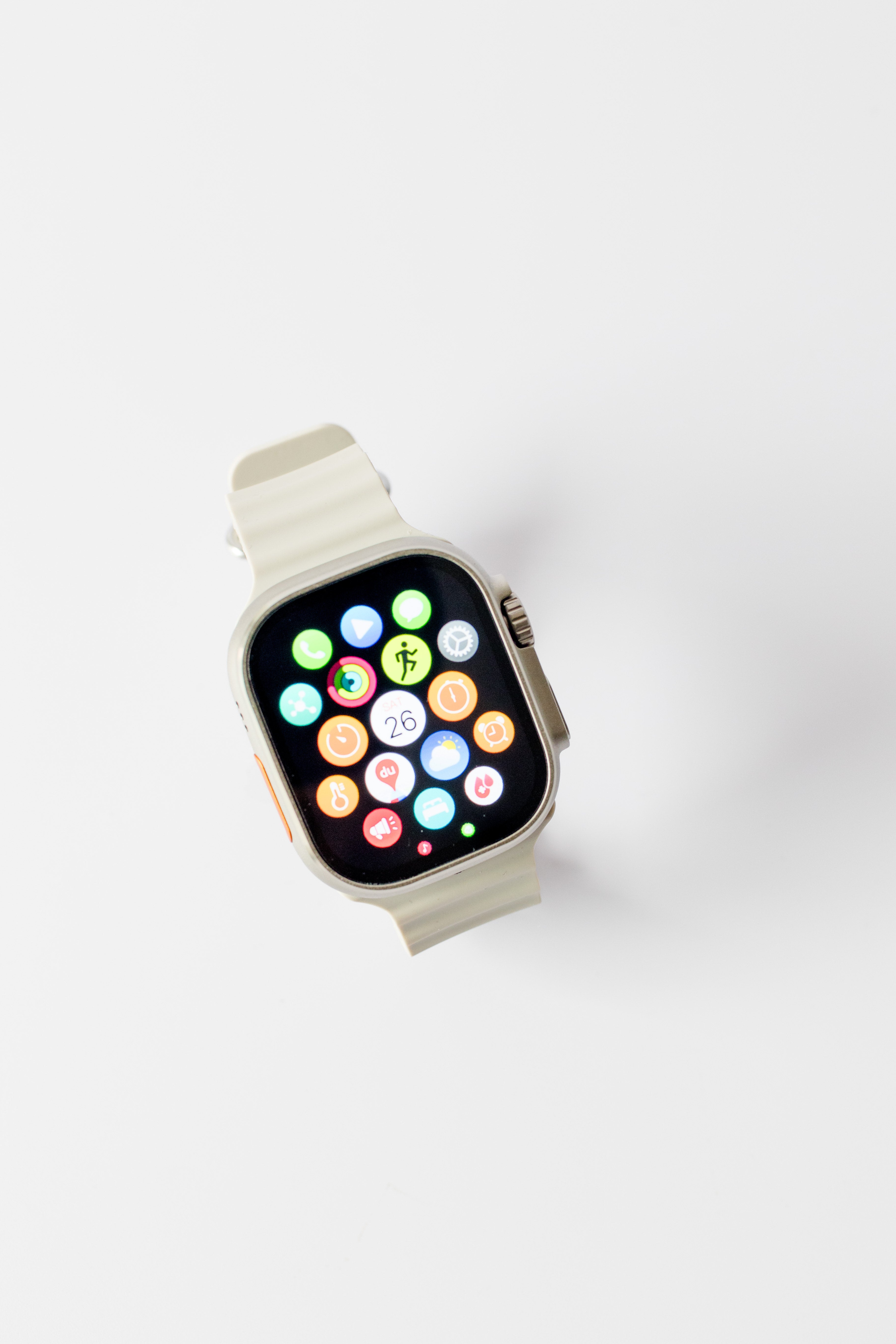 Ultra 10 Plus Série 10 49mm Cinza