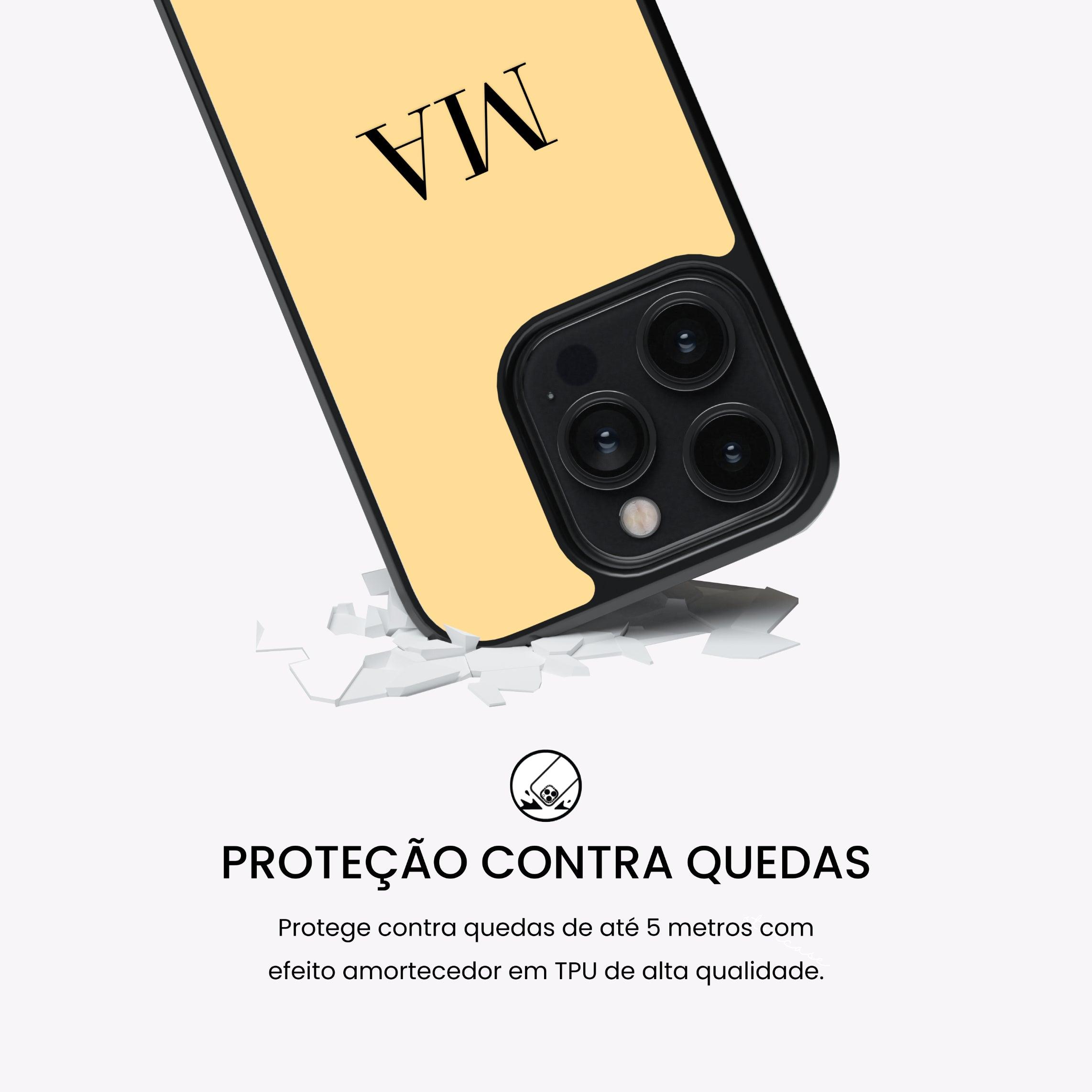 Iniciais Personalizadas Capa
