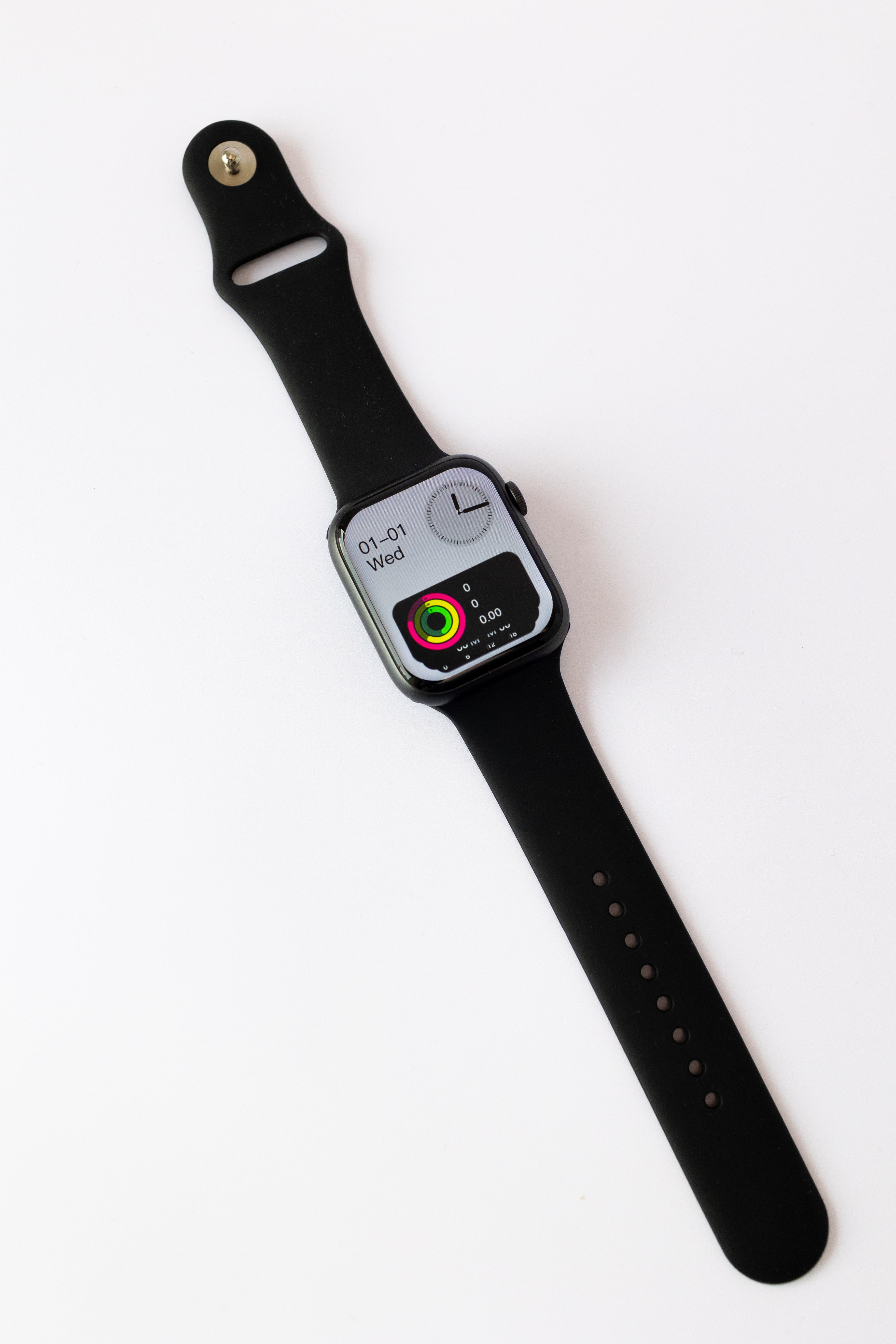 9 Plus Série 9 45mm Preto