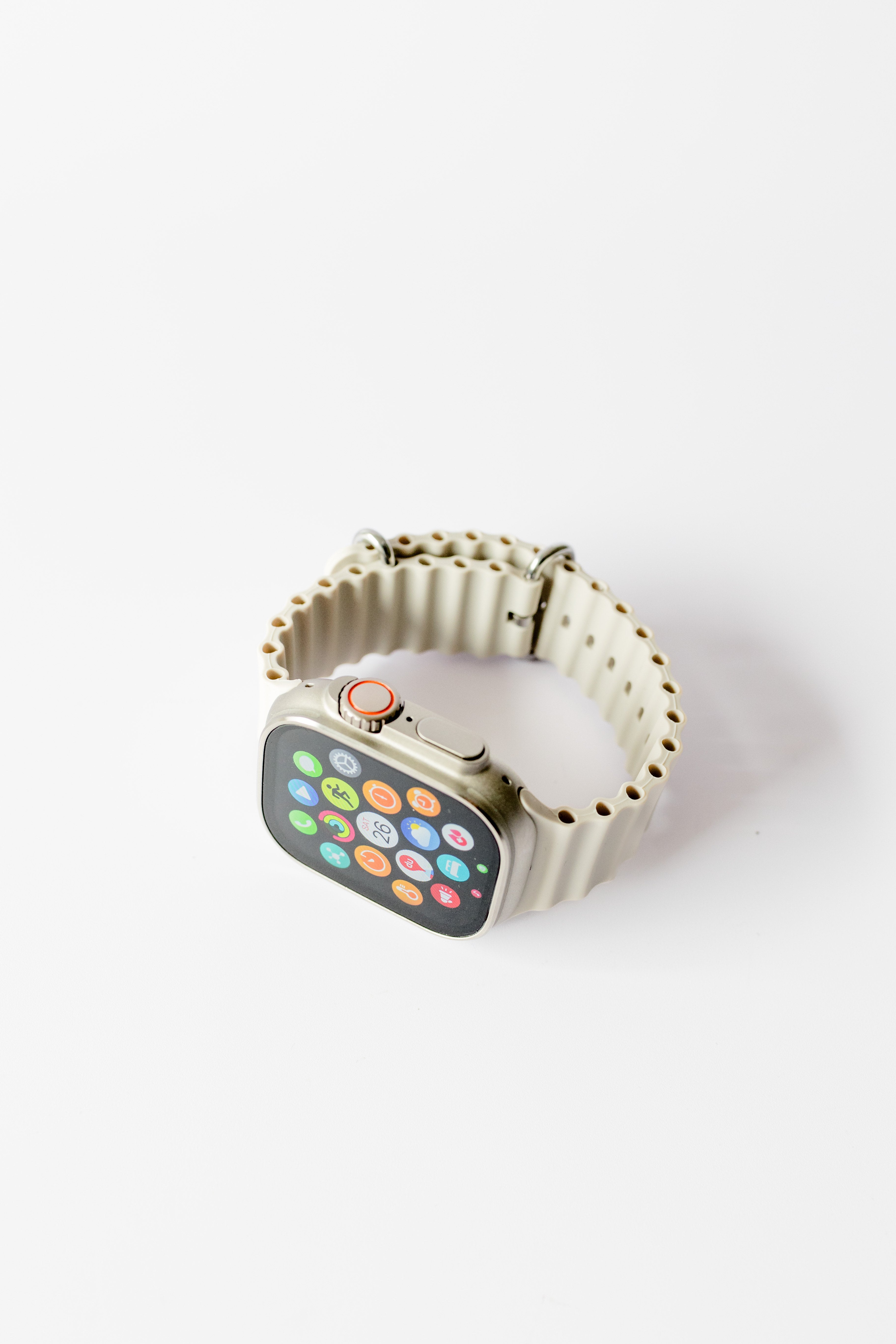 Ultra 10 Plus Série 10 49mm Cinza