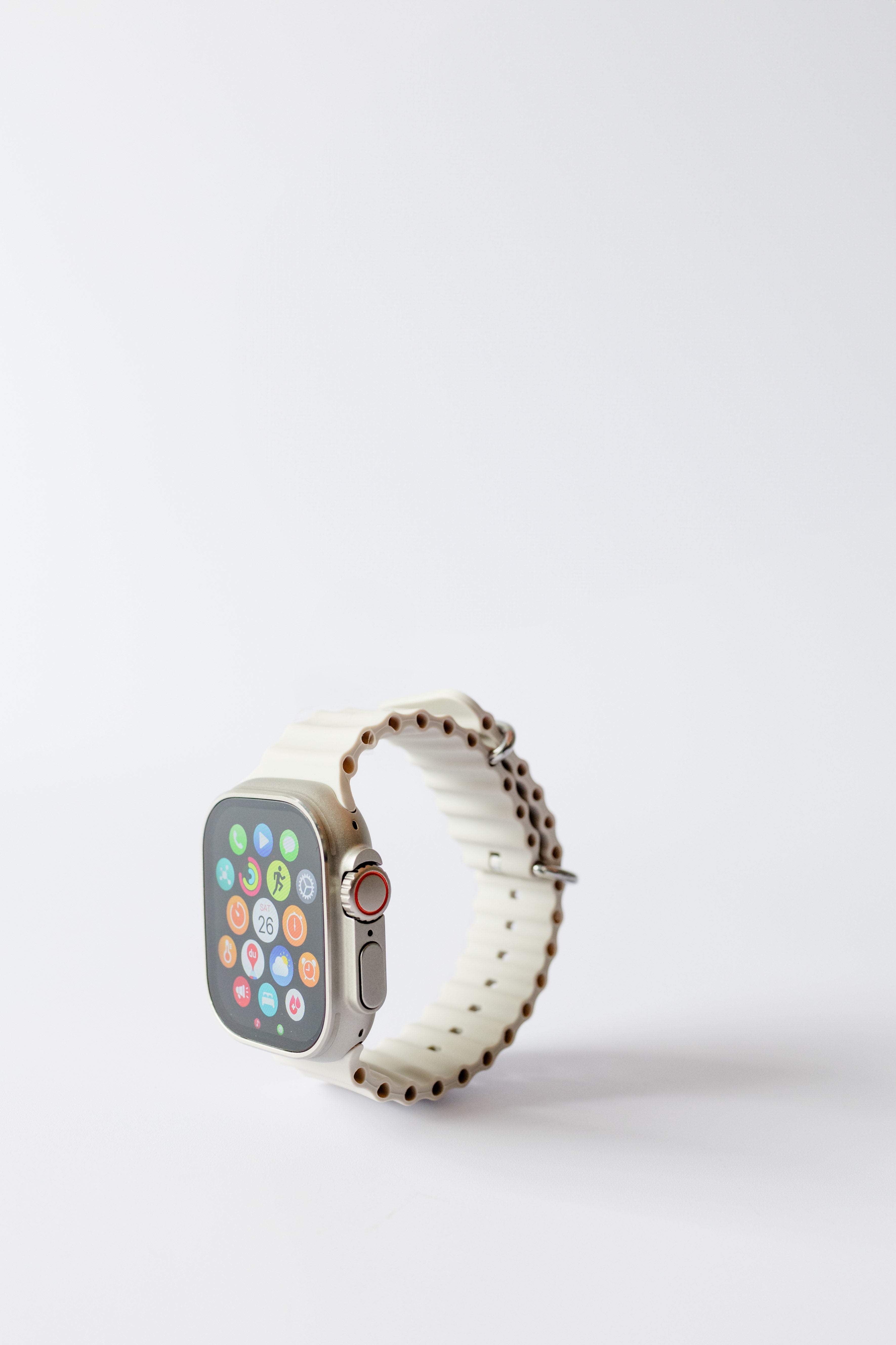 Ultra 10 Plus Série 10 49mm Cinza