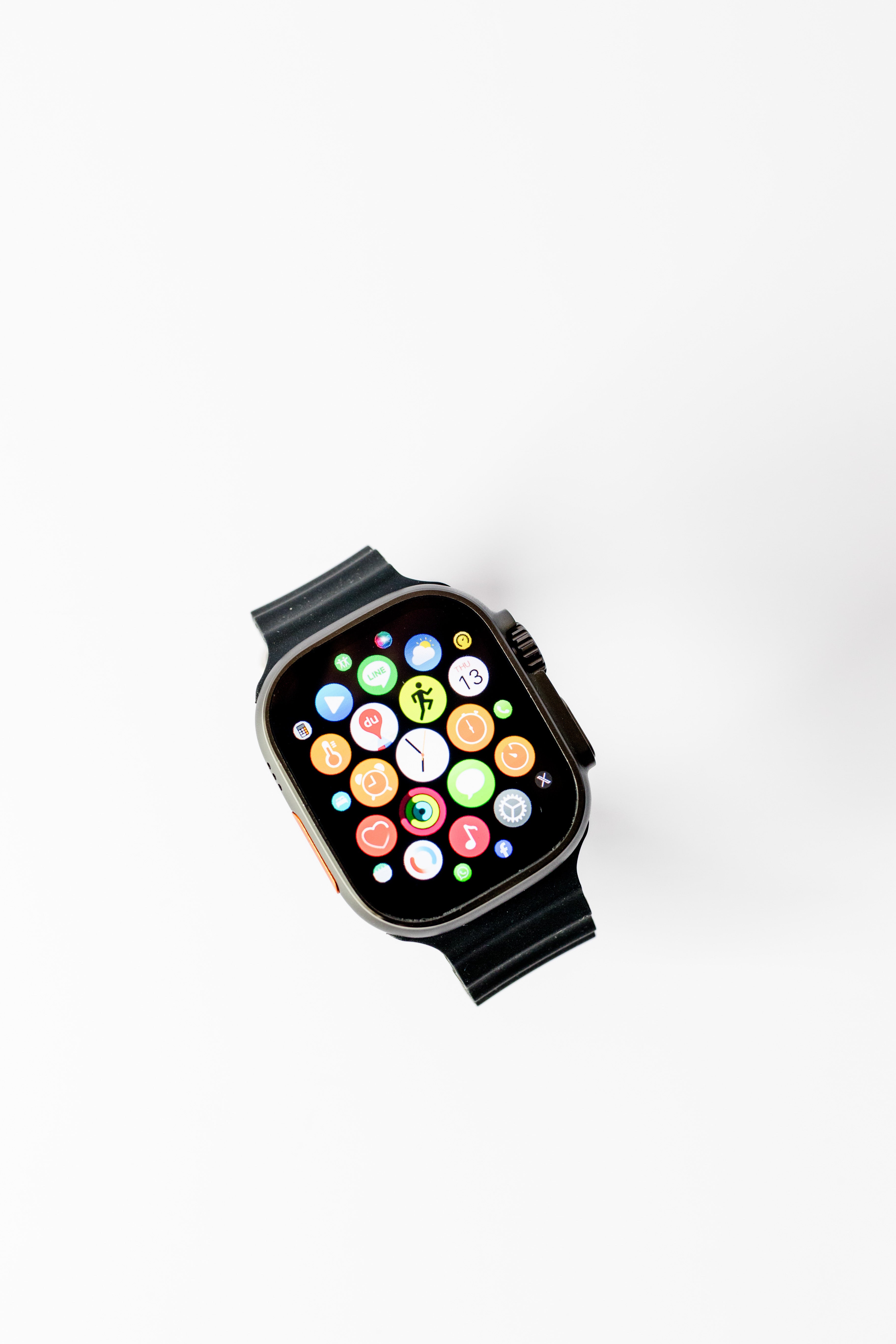 Ultra 9 Plus Série 9 49mm Preto