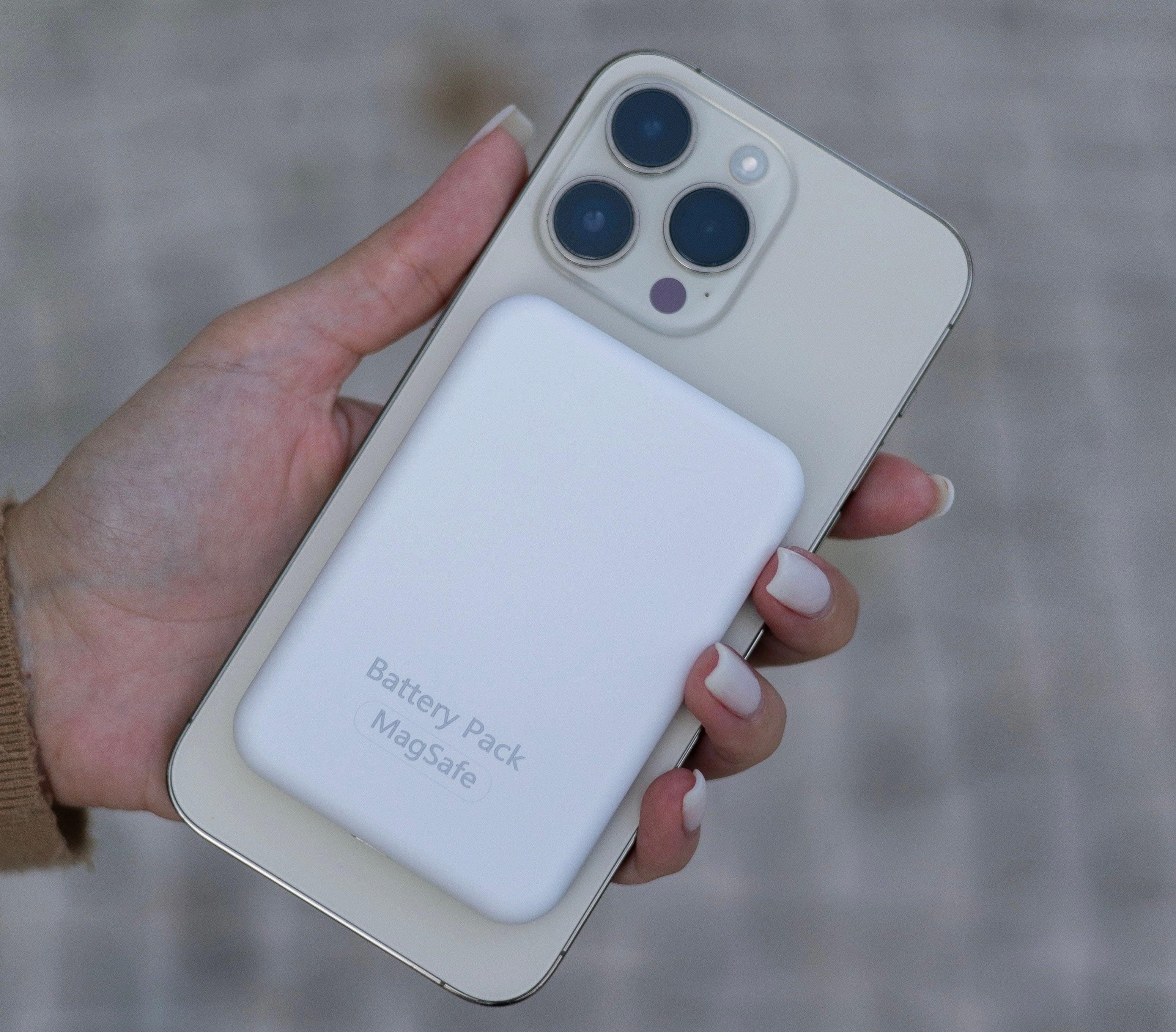 PowerBank MagSafe 10.000 Mah