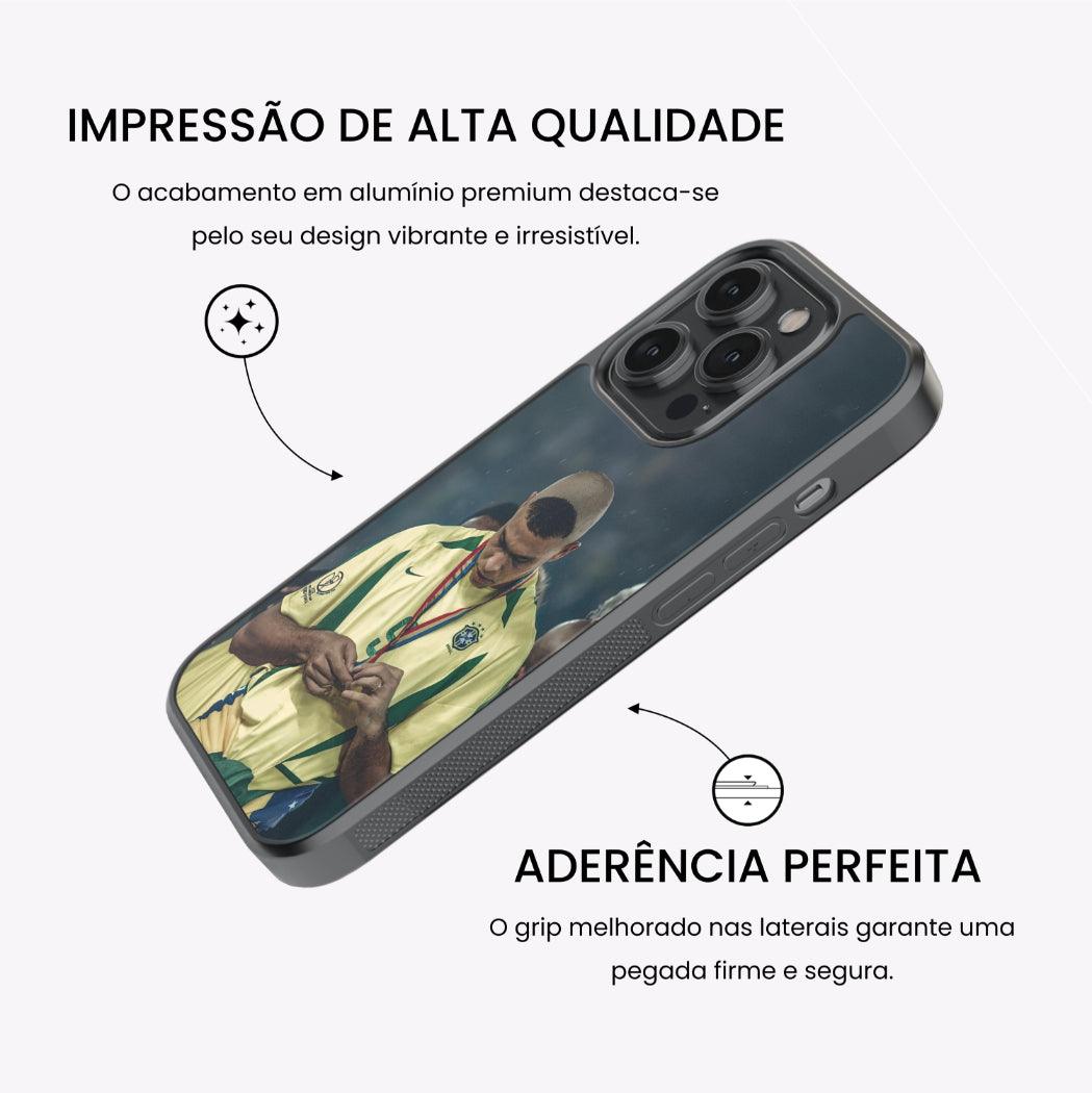 Ronaldo Fenómeno Capa