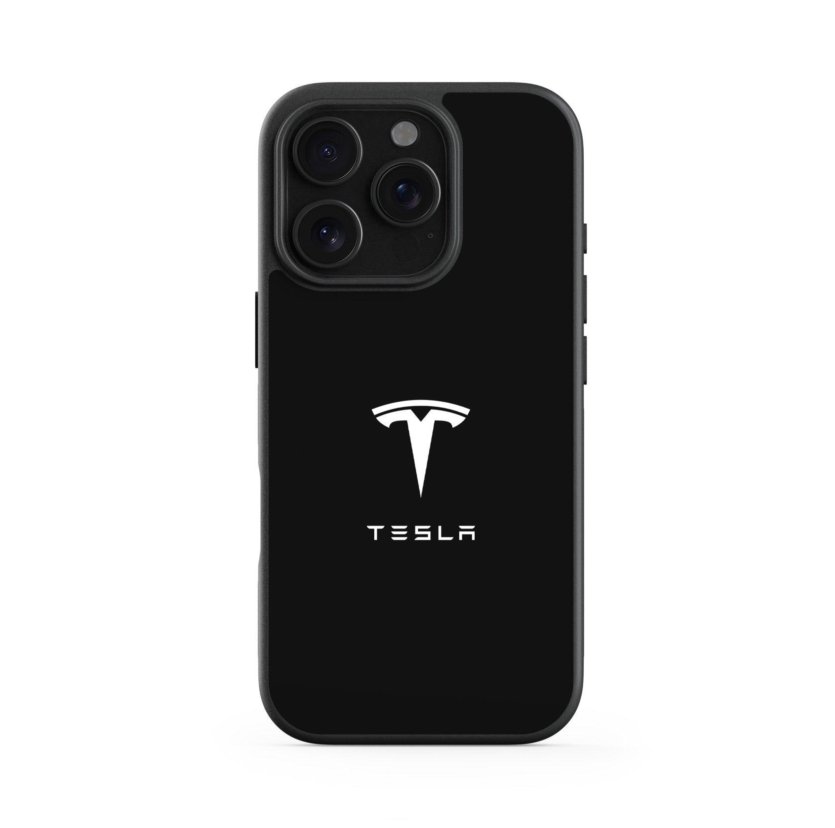 Tesla Preta Capa