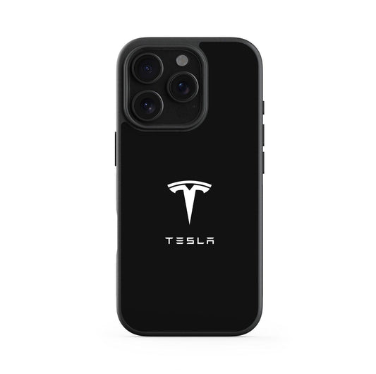 Tesla Preta Capa