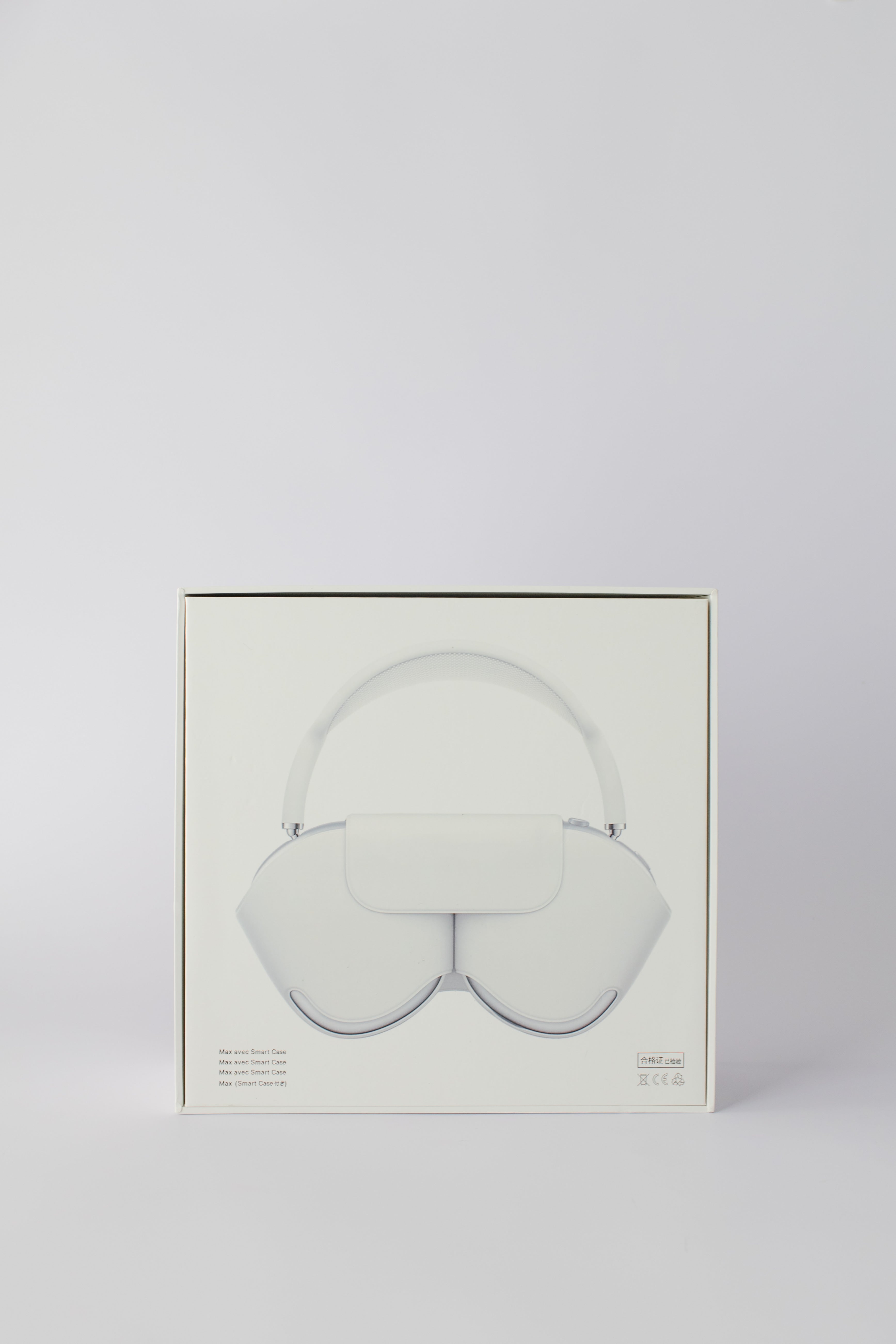 Fones Pro Max (Branco)