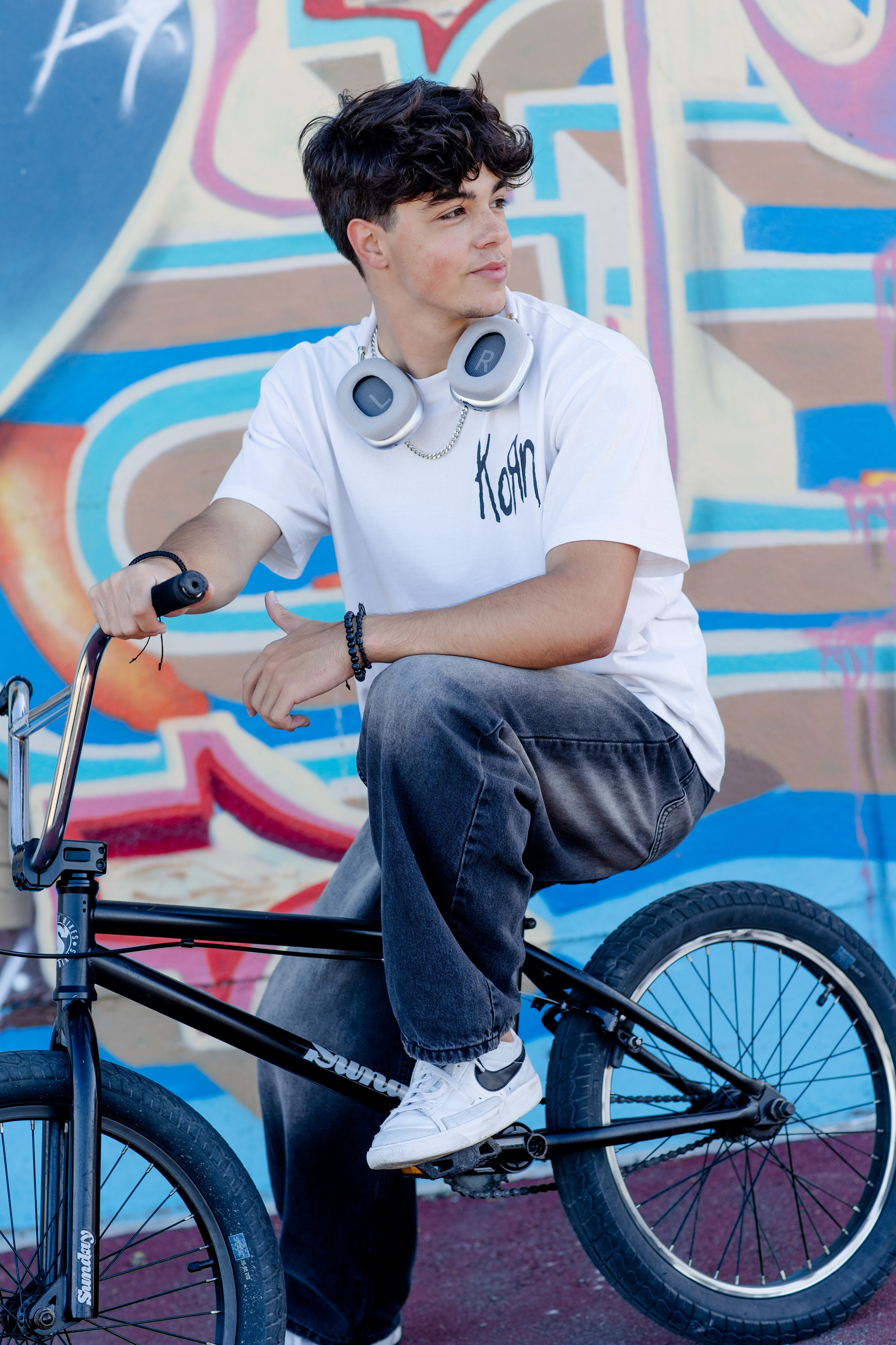 Fones Pro Max (Branco)