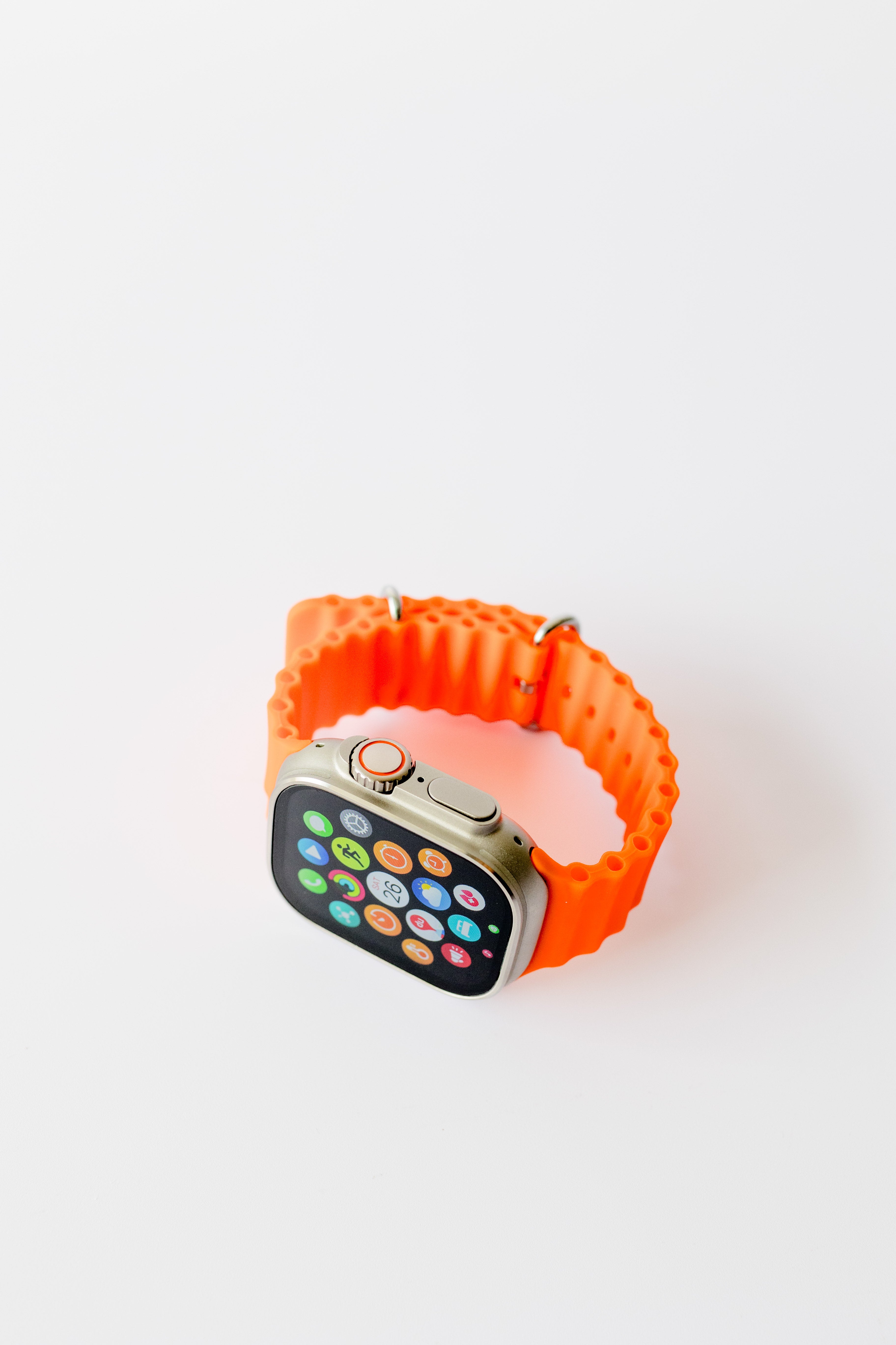 Ultra 10 Plus Série 10 49mm Laranja