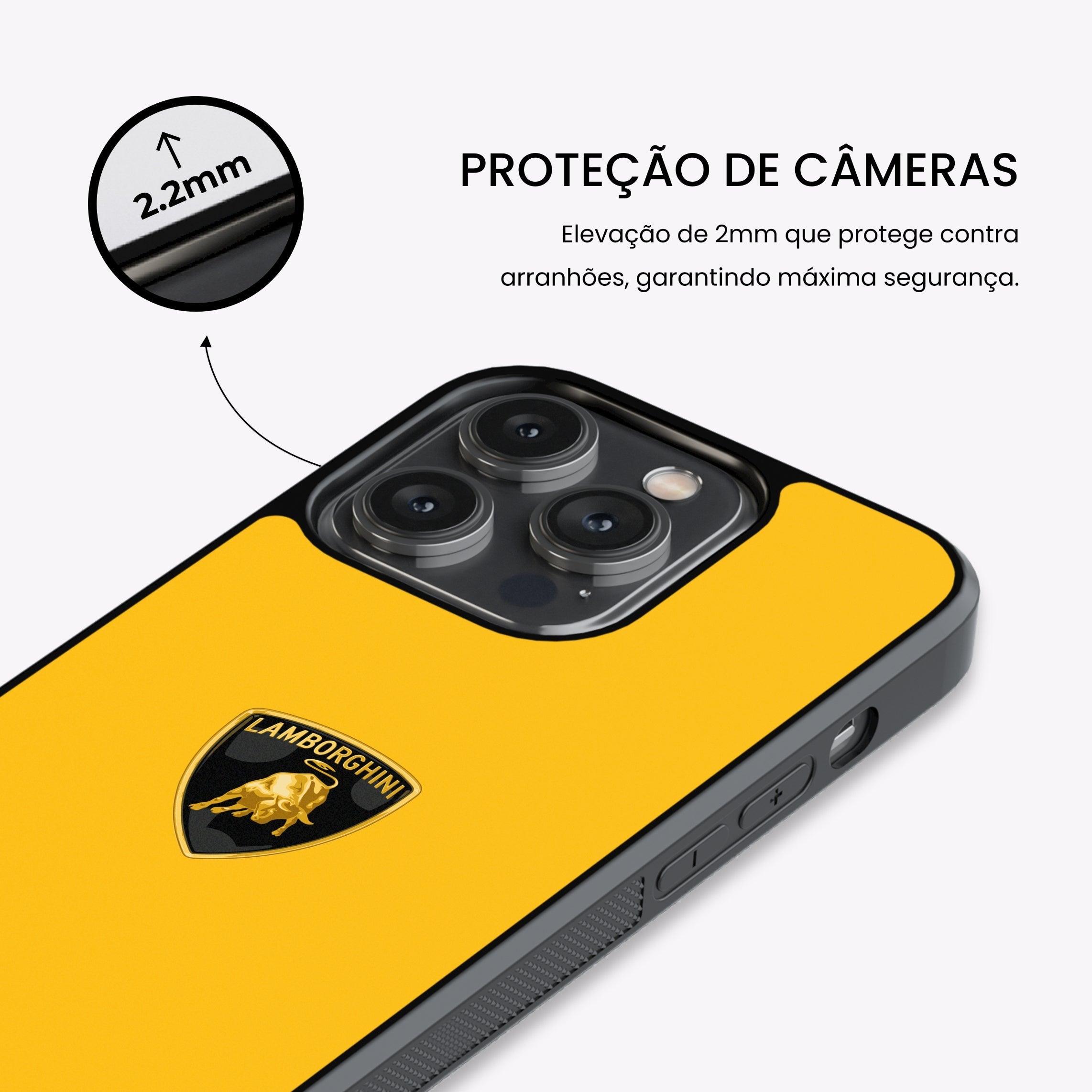 Lamborghini #2 Capa