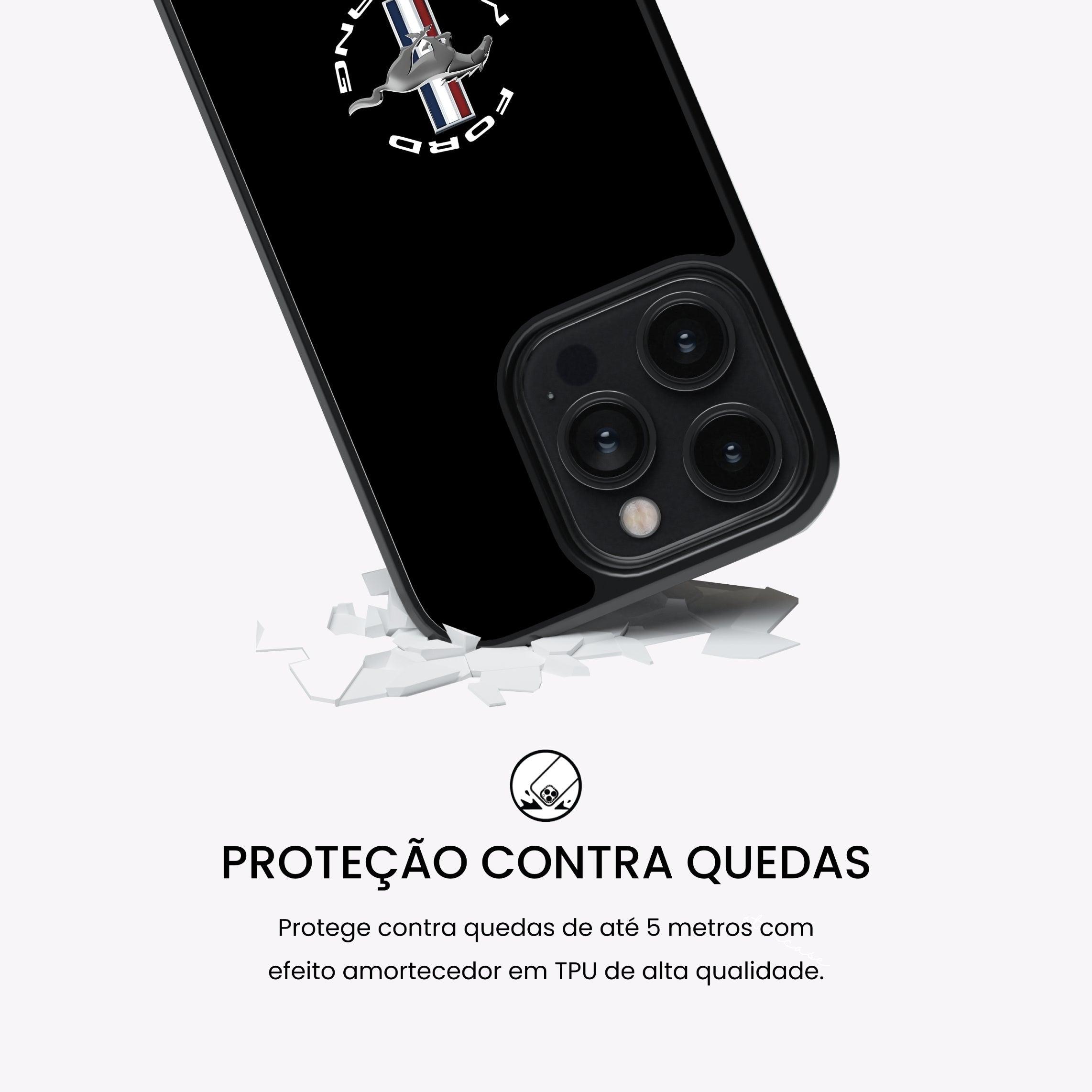 Ford Mustang Capa