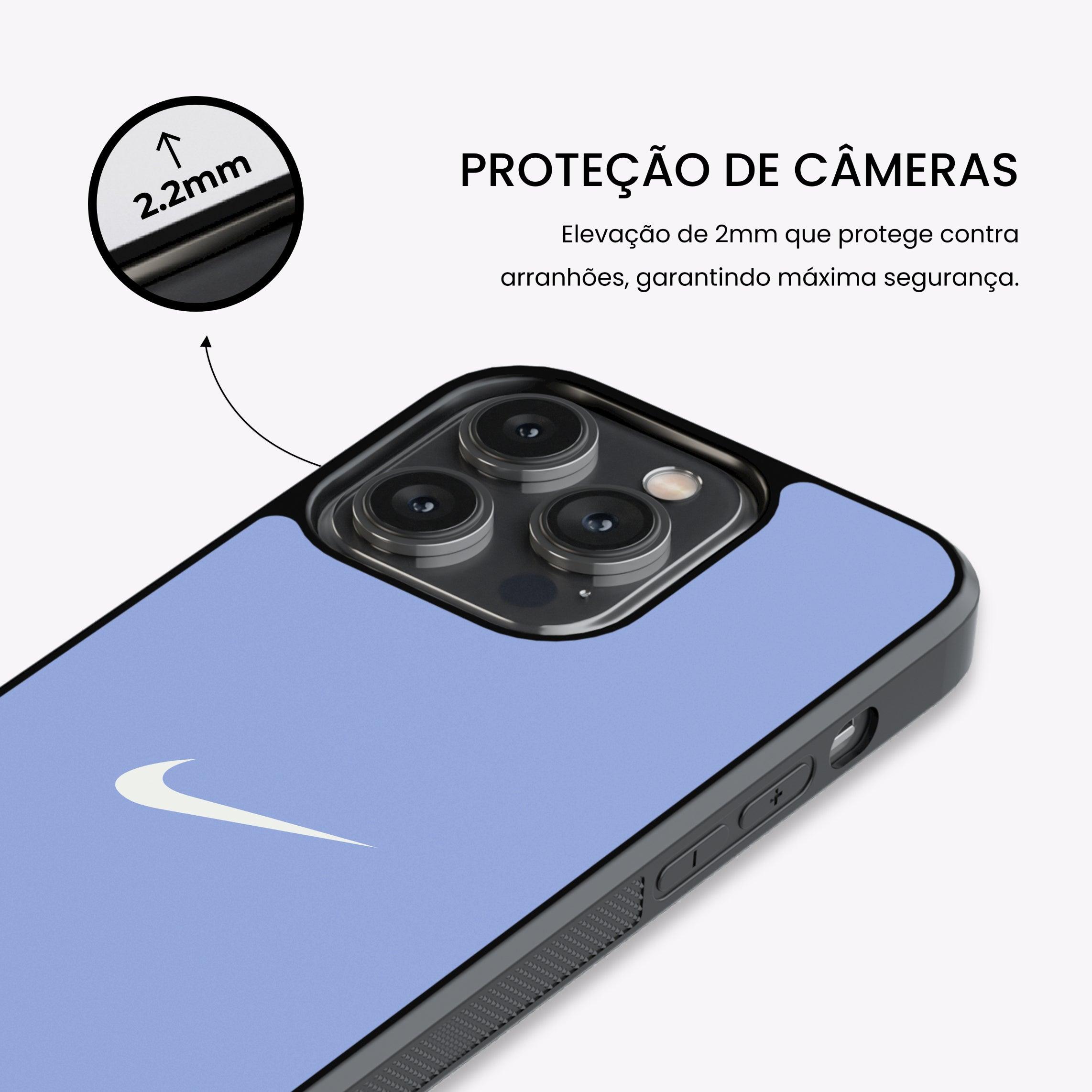Nike Azul