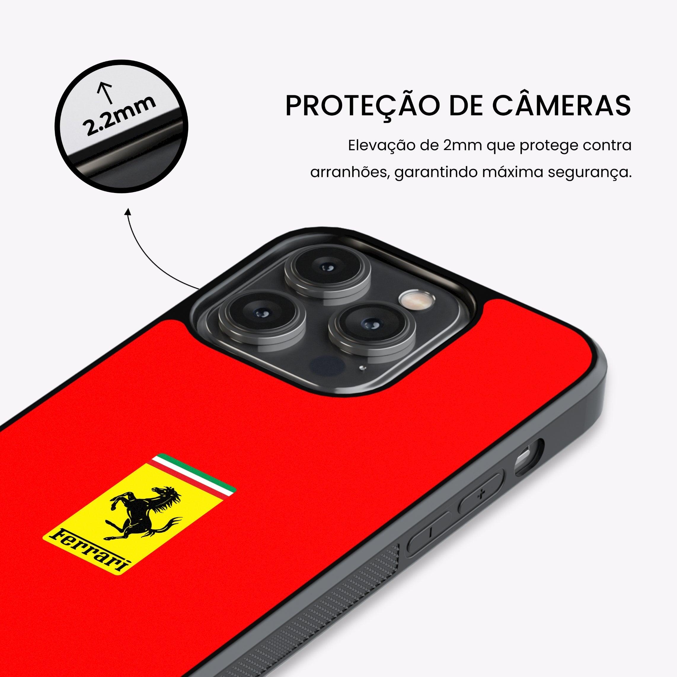 F1 - Ferrari Capa