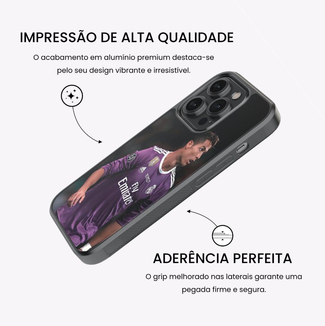 Ronaldo: Domínio Roxo Capa