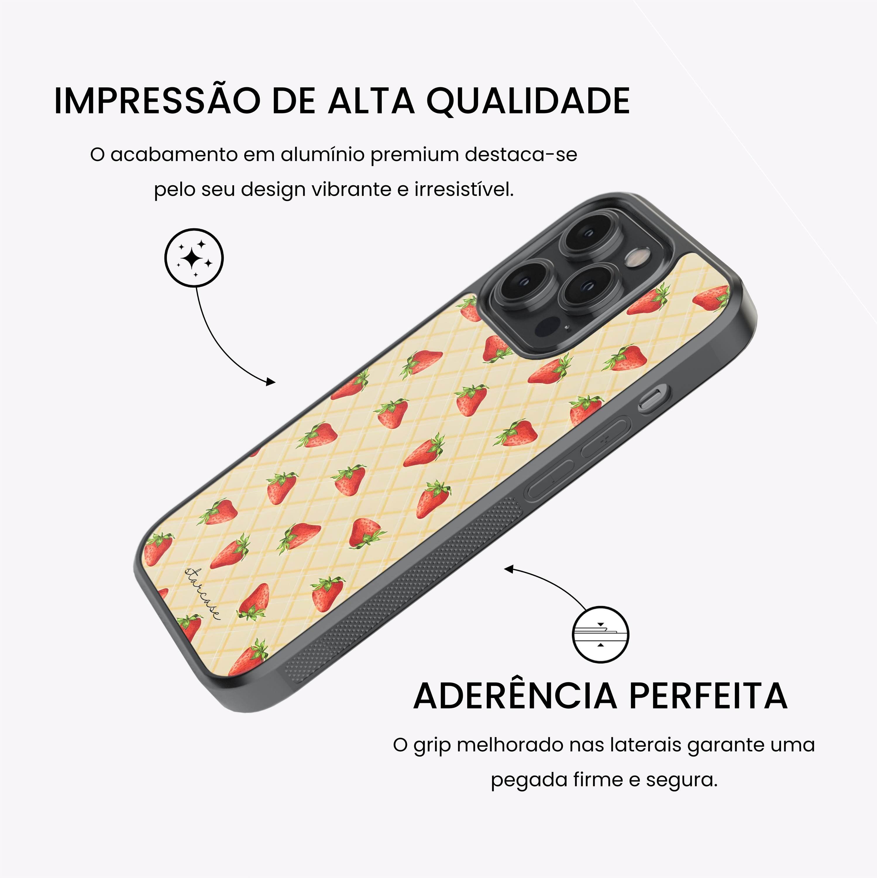 Strawberries #2 Capa