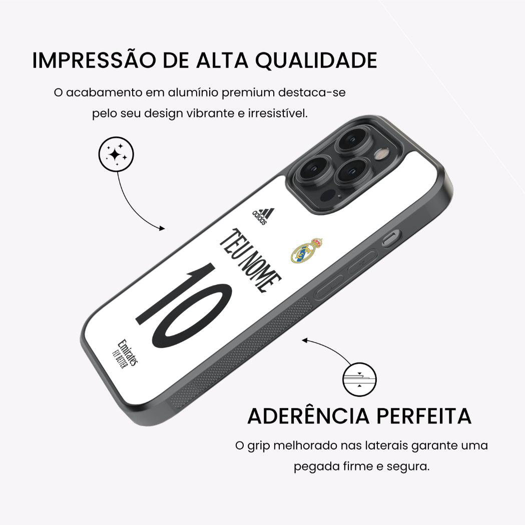 Real Madrid #1 Personalizada