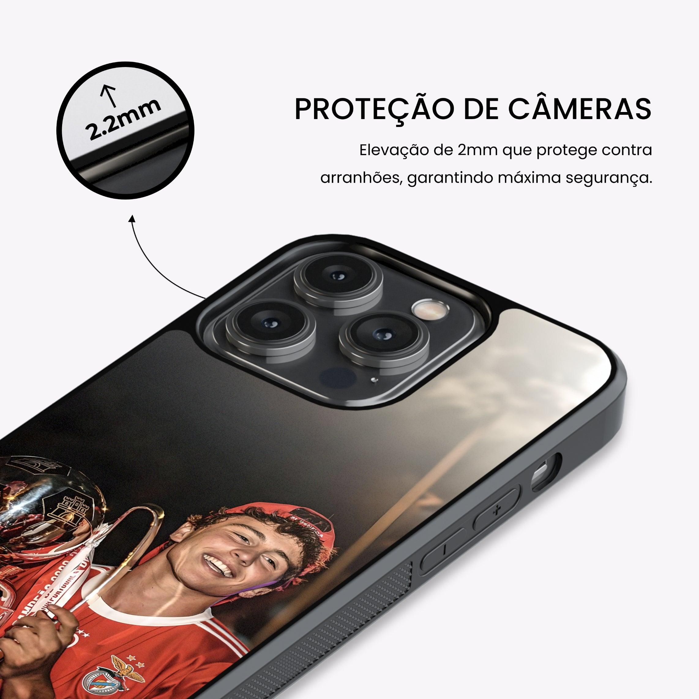 J. Neves: Campeão Capa