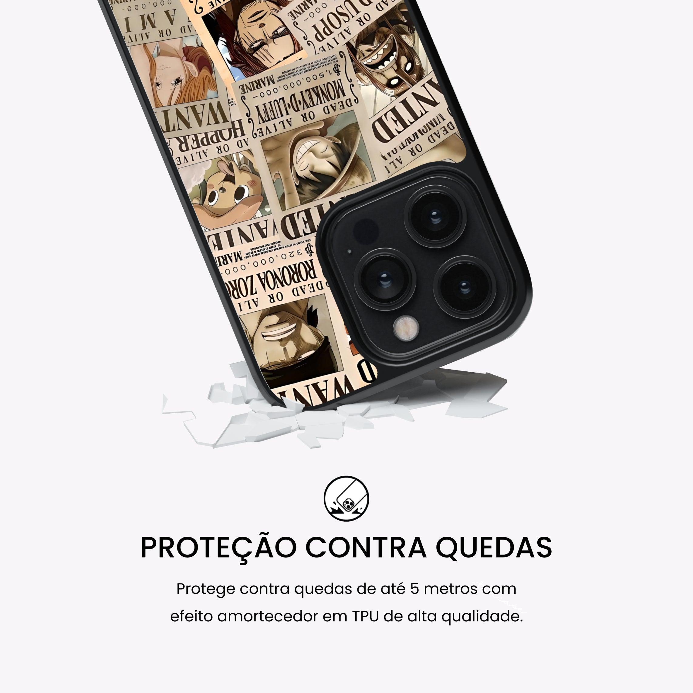 One Piece: Os Procurados Capa