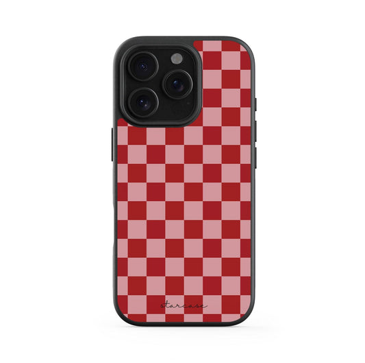 Chess Red Capa