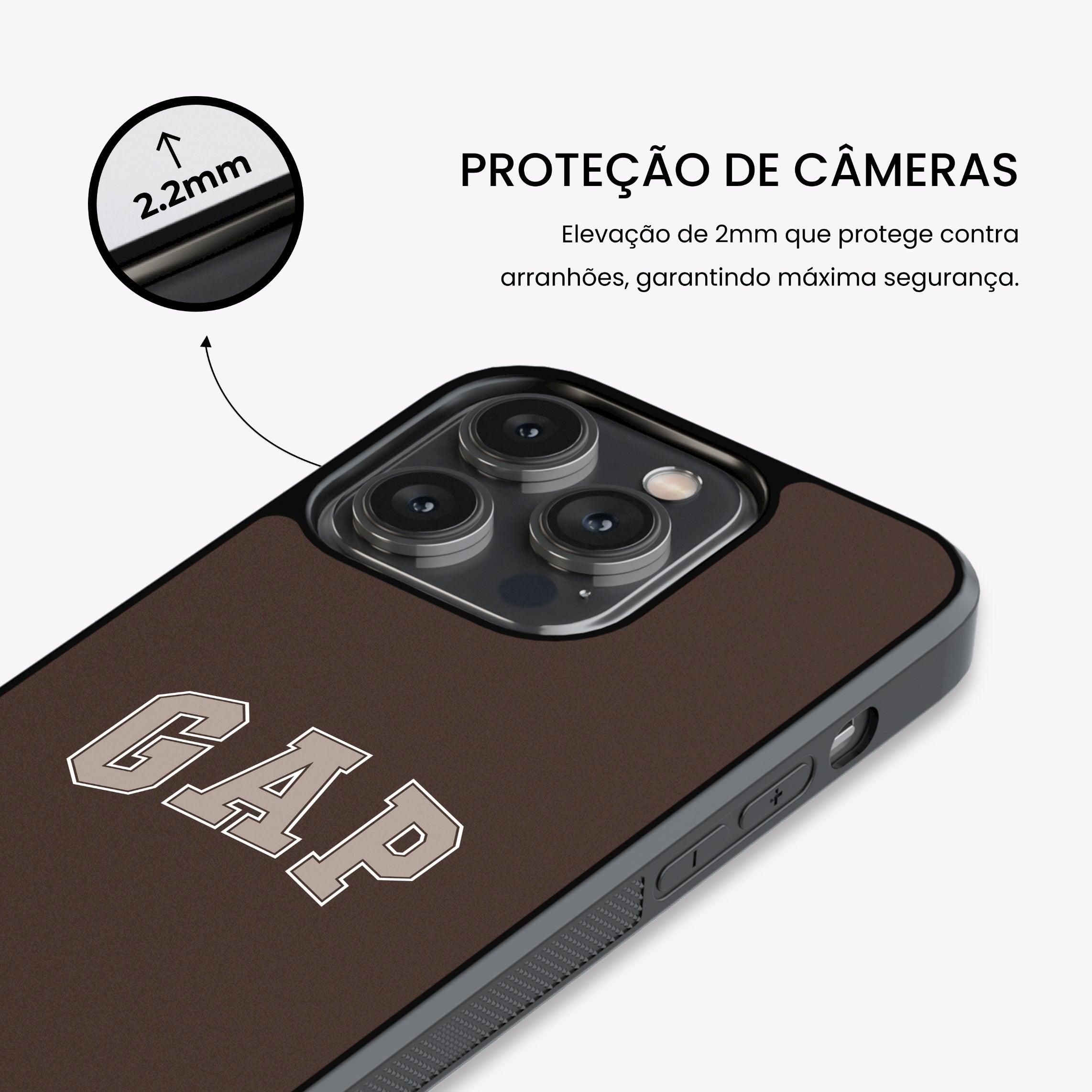 Gap Castanha Capa