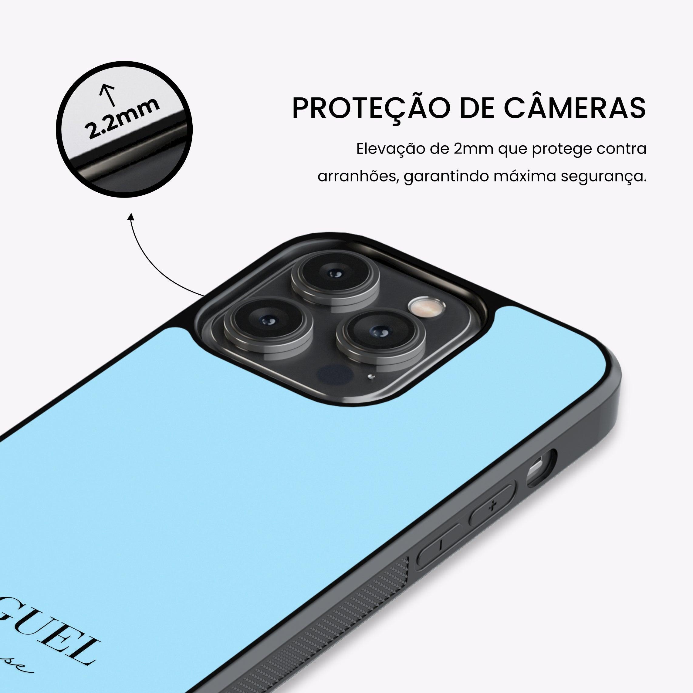 Nome Personalizado Capa