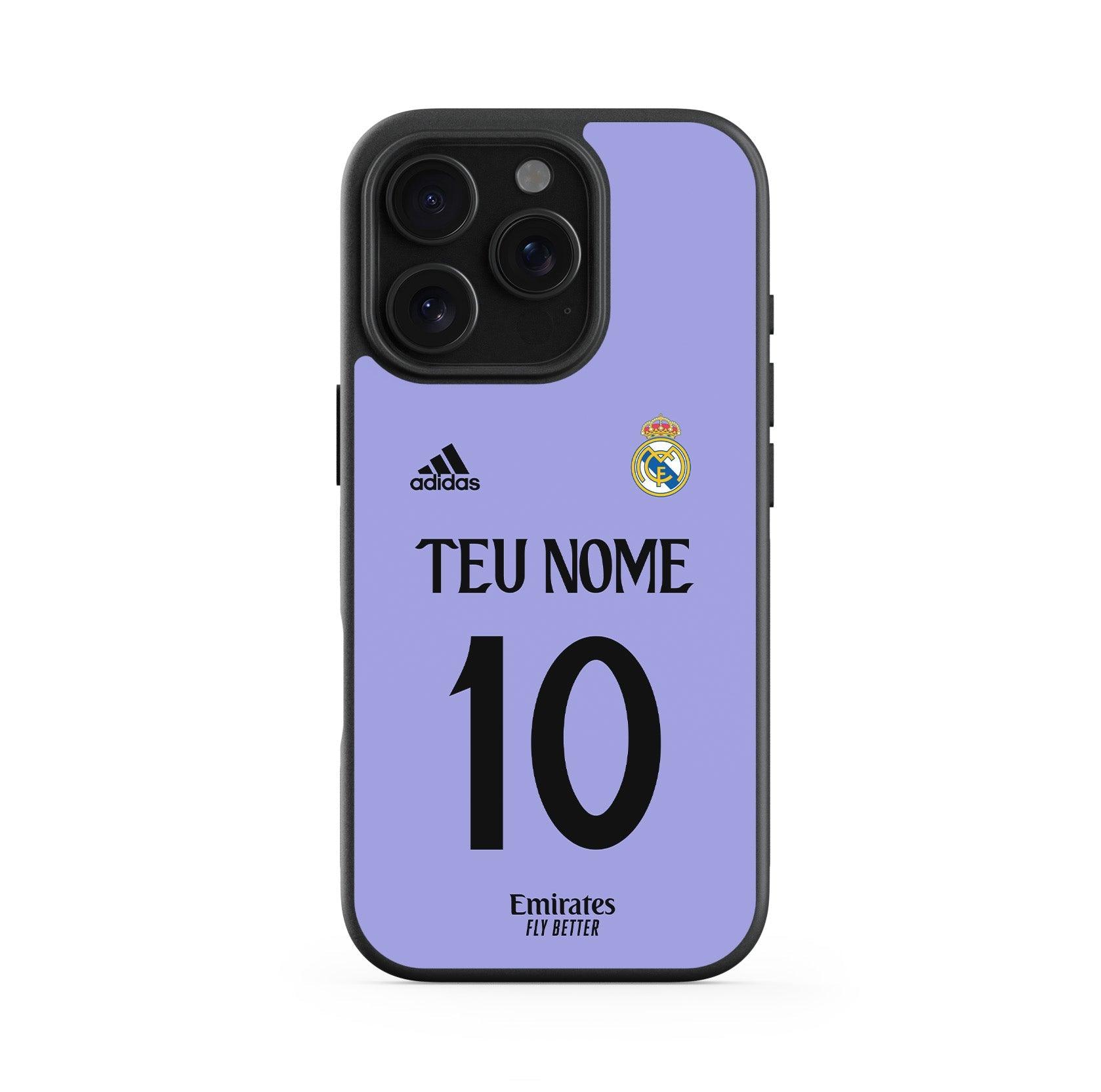 Real Madrid #2 Personalizada