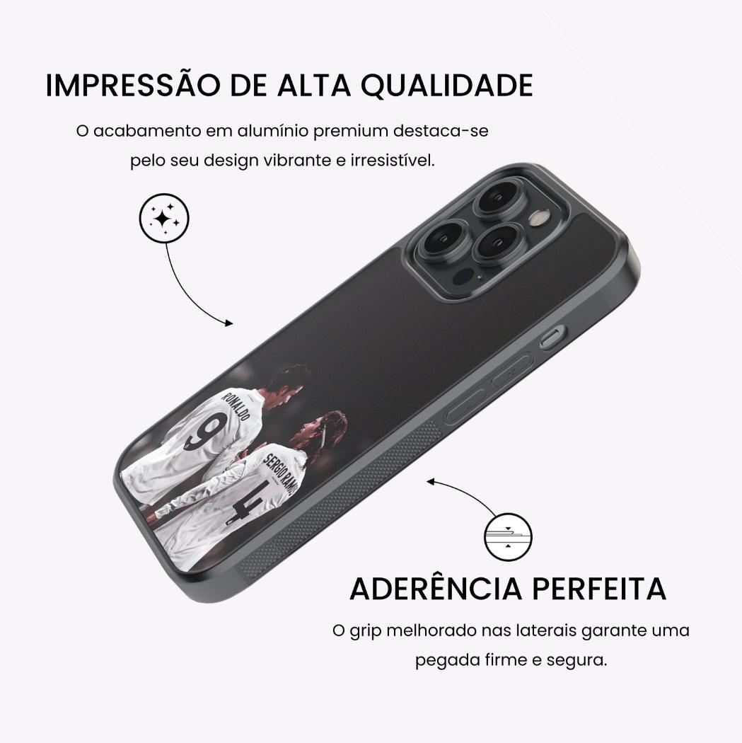 CR X Ramos Capa