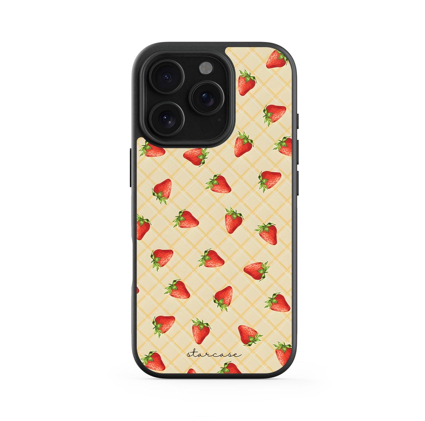 Strawberries #2 Capa