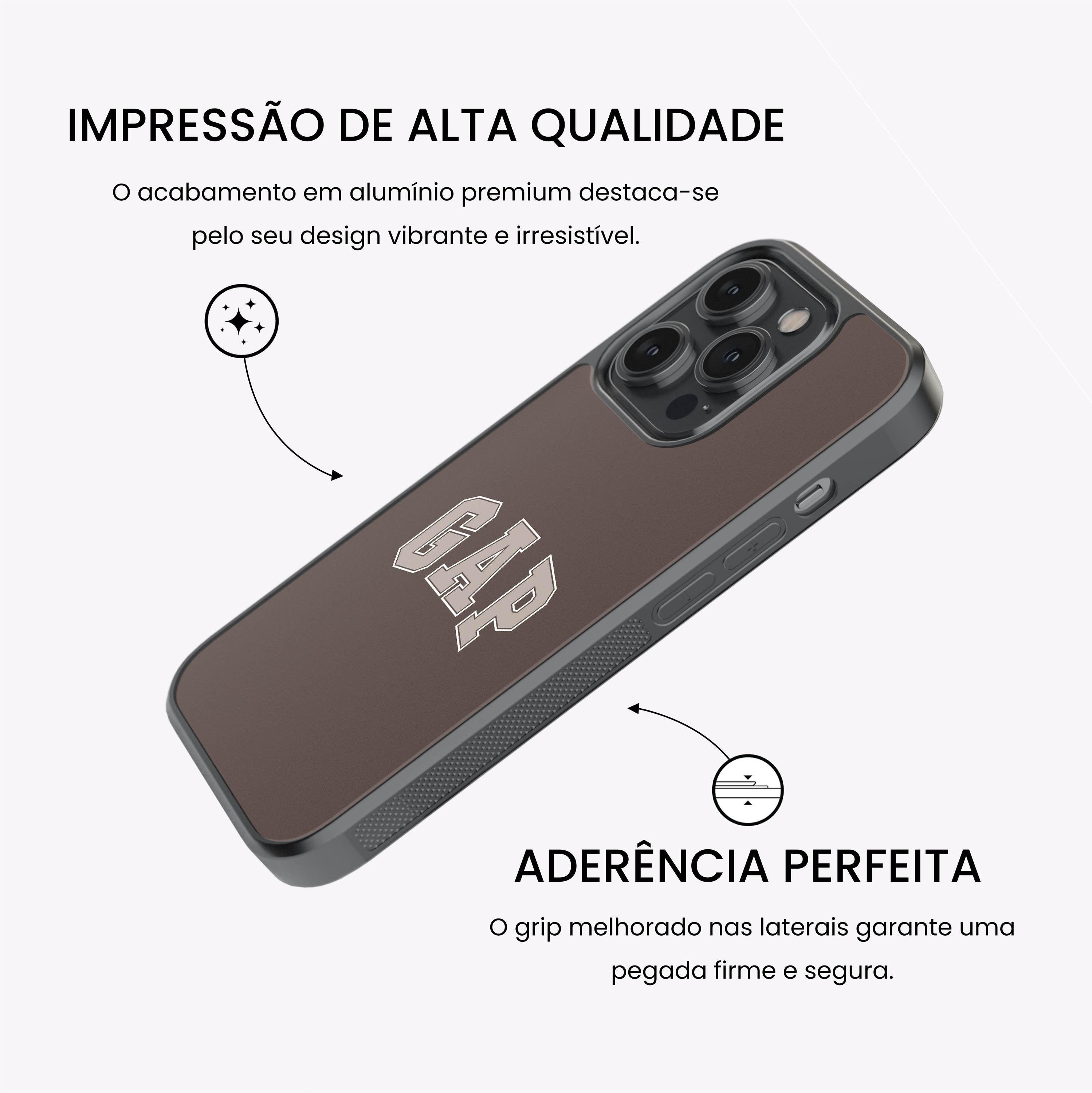 Gap Castanha Capa