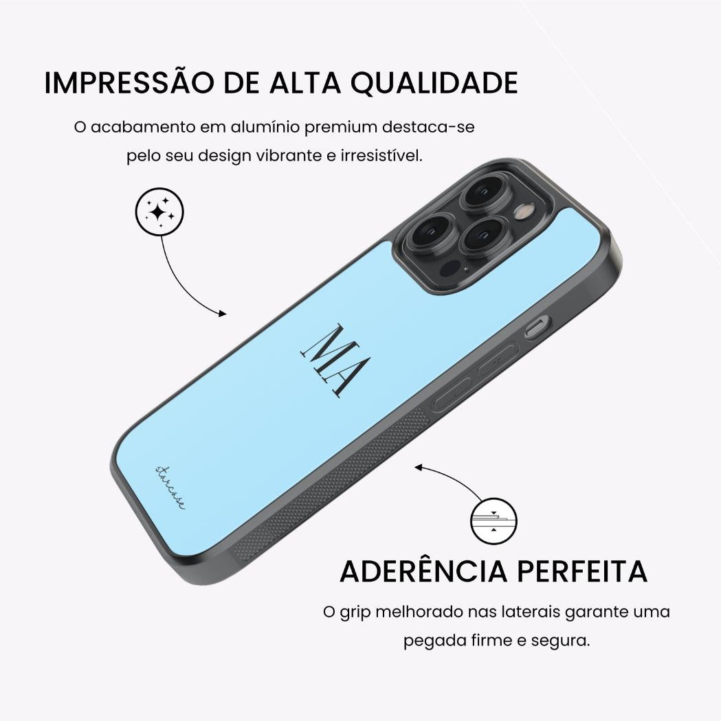 Iniciais Personalizadas Capa