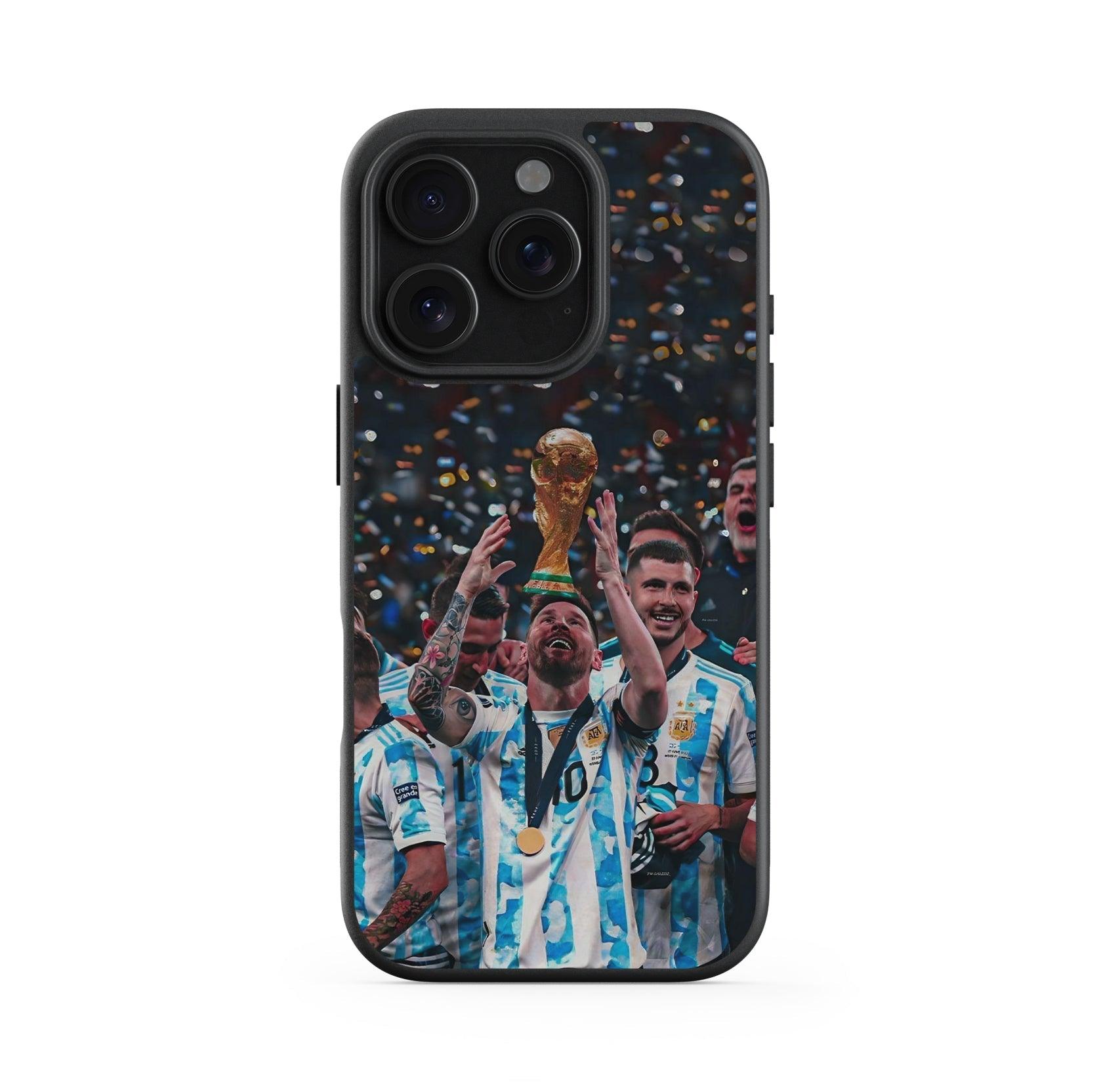 Messi: Mundial nas Mãos Capa