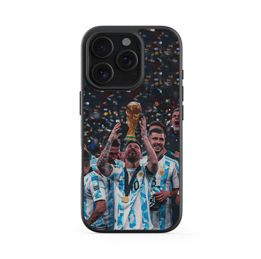 Messi: Mundial nas Mãos Capa