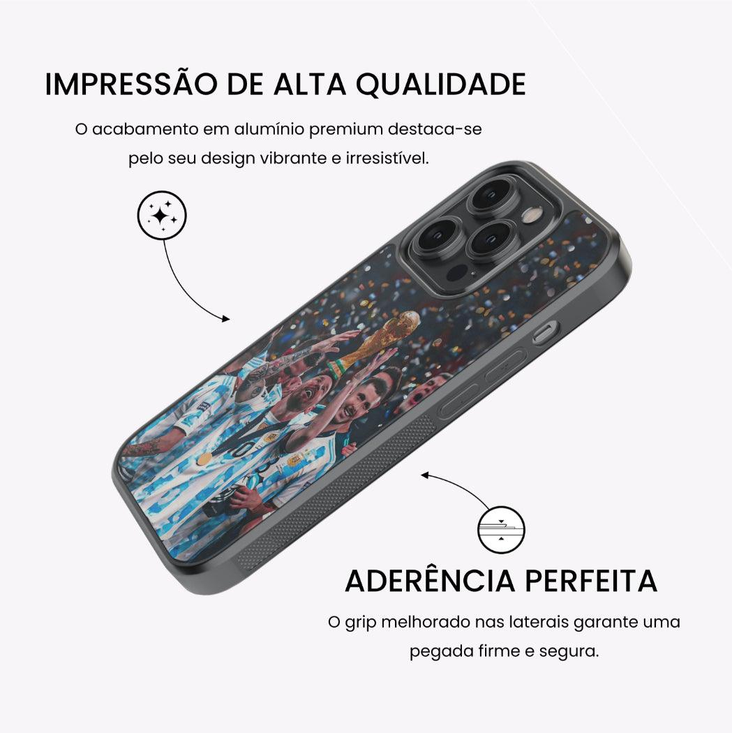 Messi: Mundial nas Mãos Capa