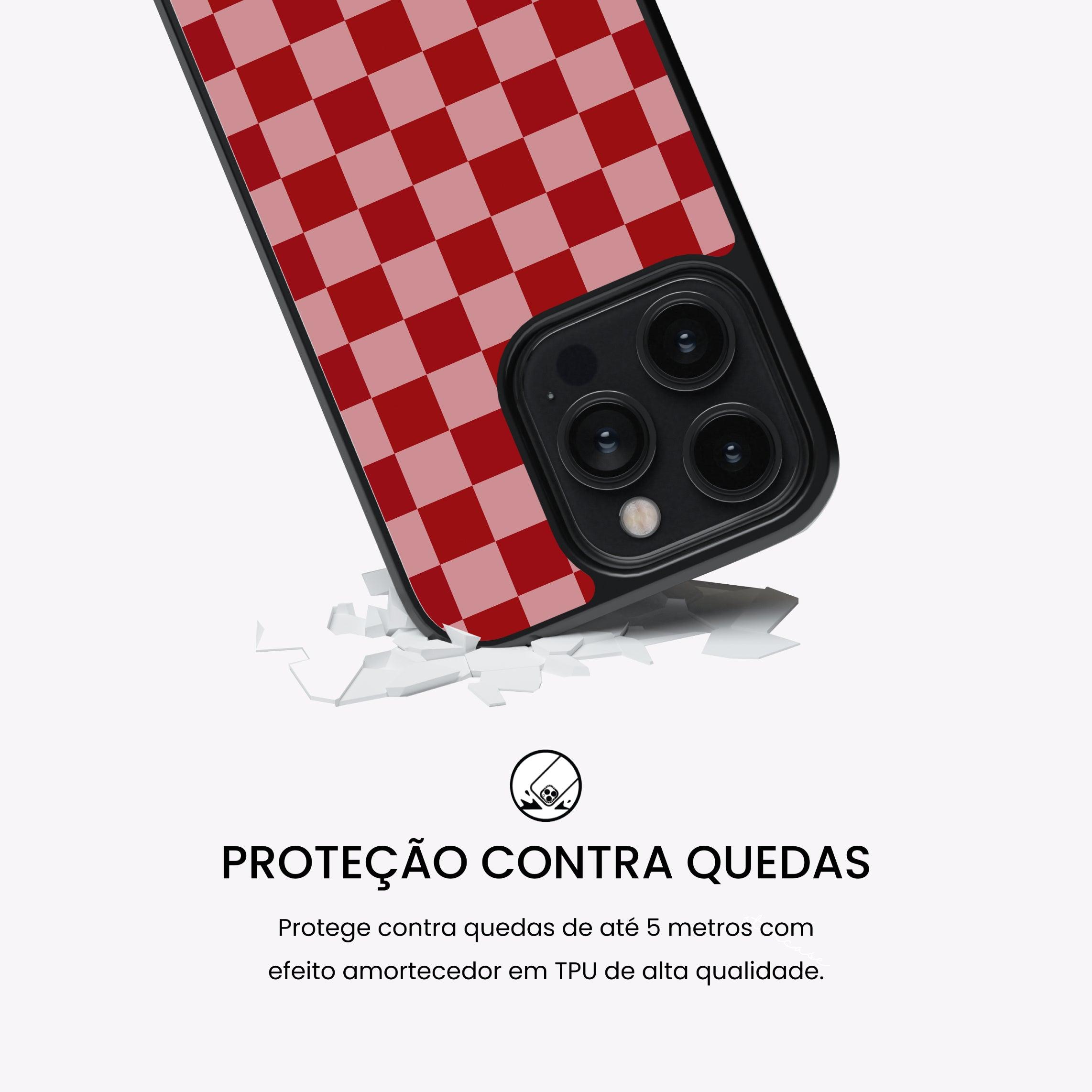 Chess Red Capa