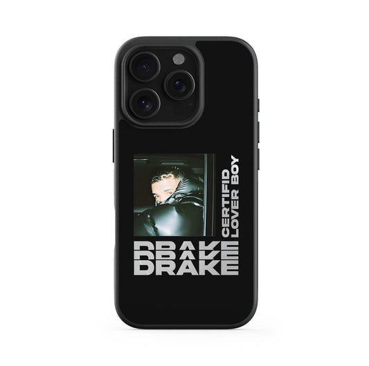 Drake: Lover Boy Capa