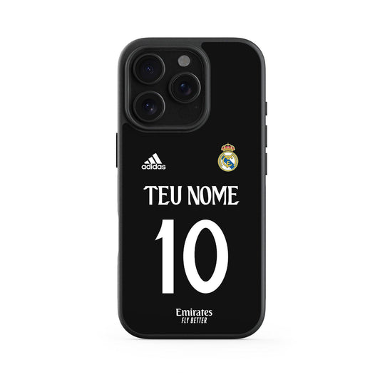 Real Madrid #3 Personalizada