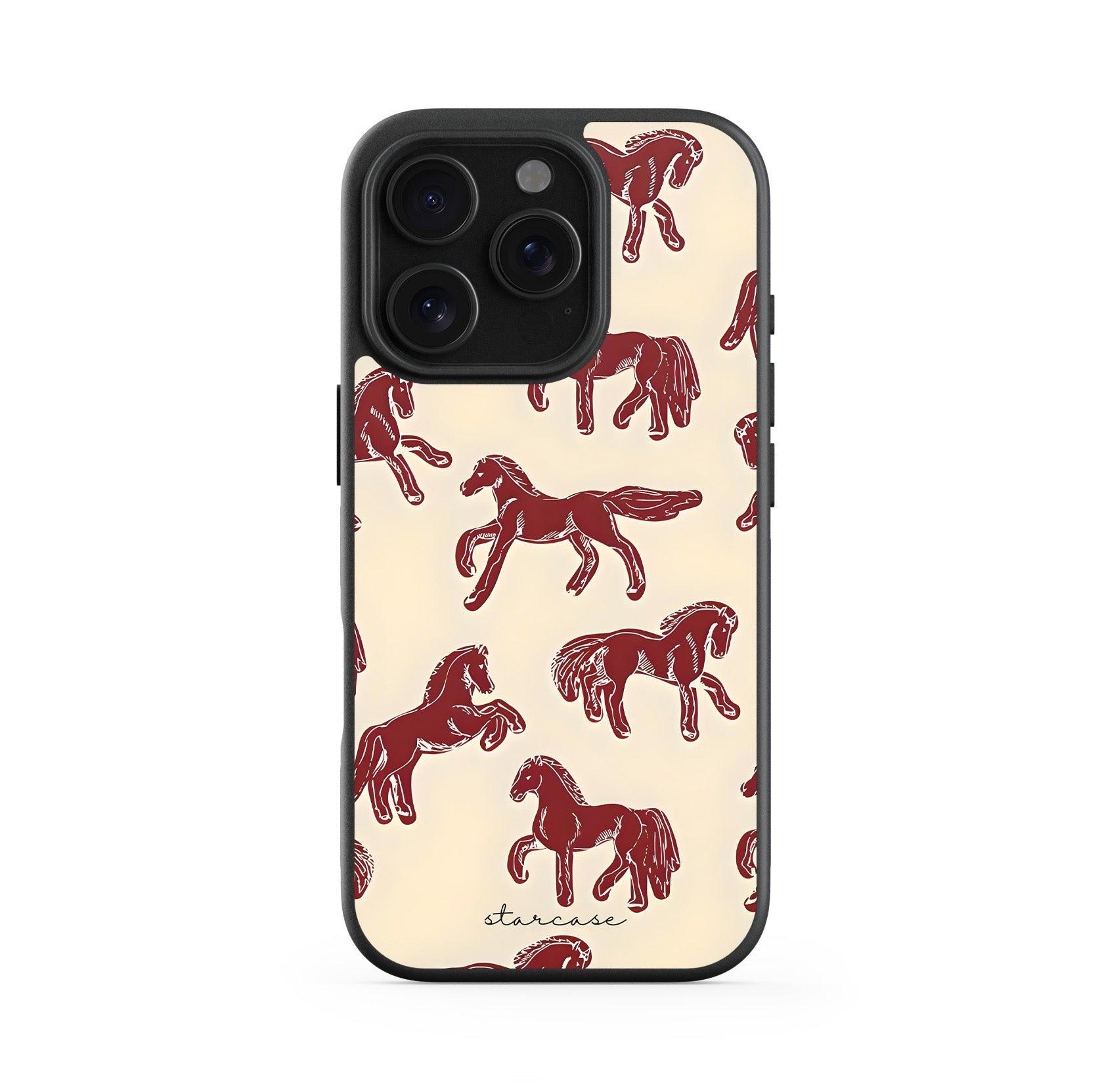Horses #2 Capa