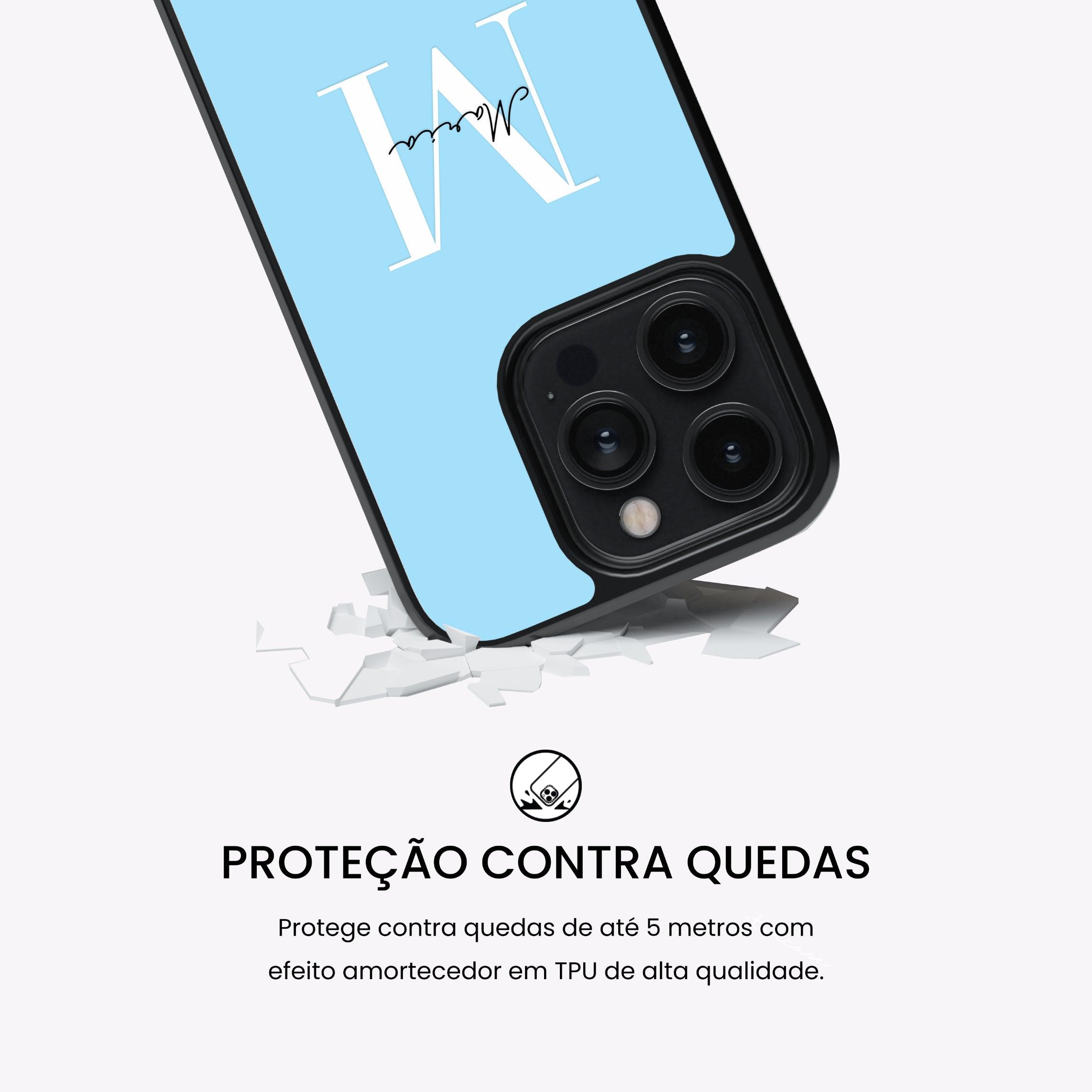 Nome Personalizado (+5 Cores) Capa