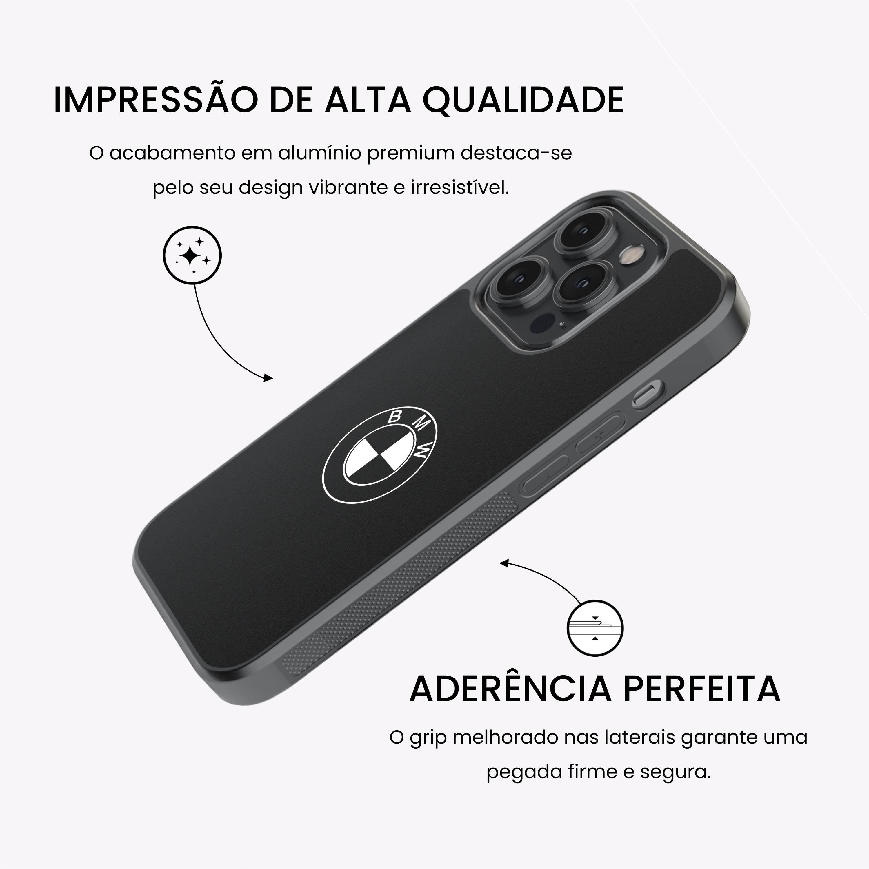 BMW Preta