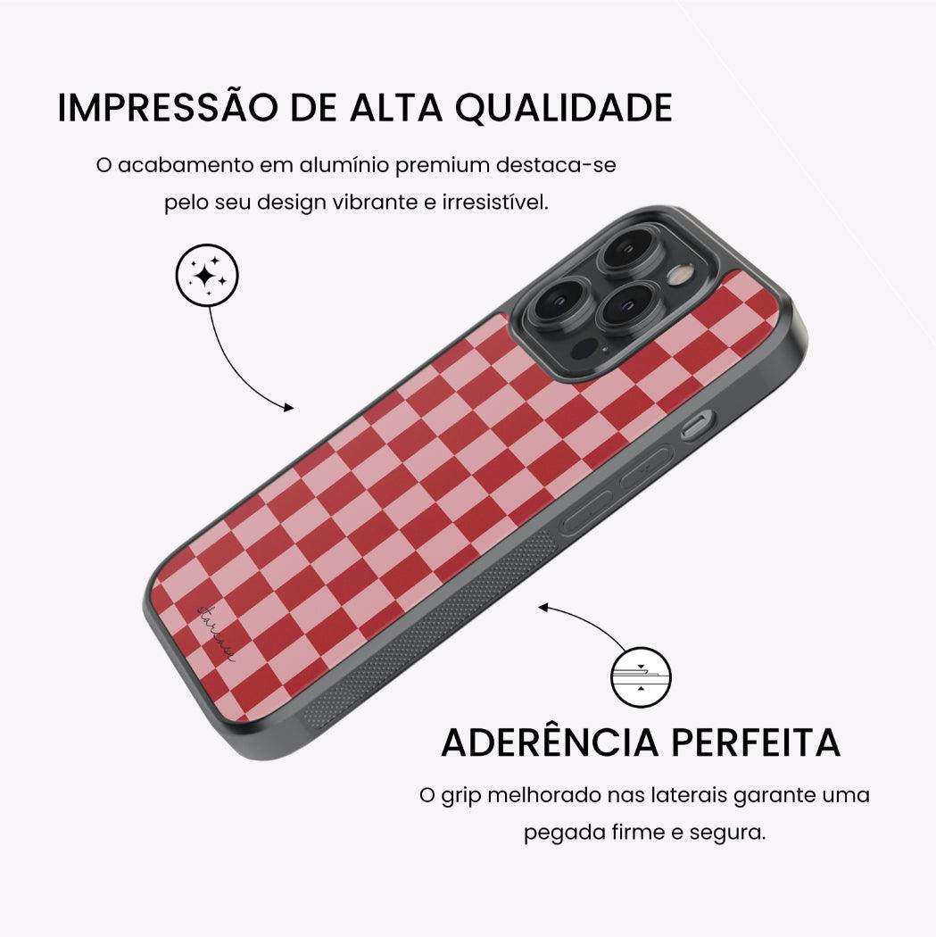 Chess Red Capa