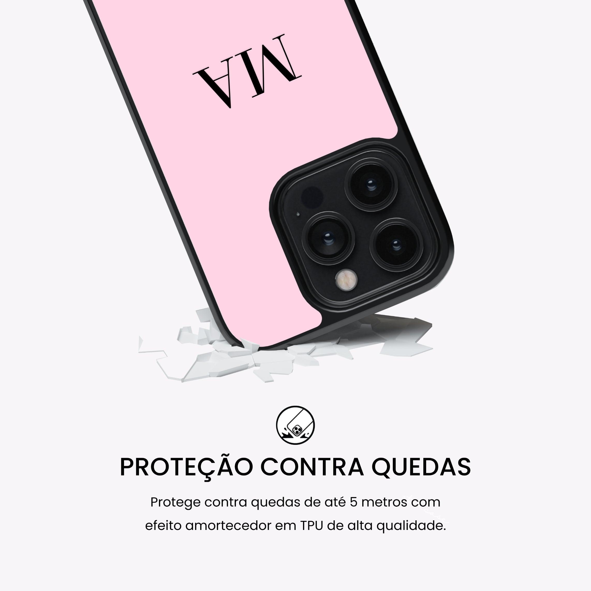 Iniciais Personalizadas Capa