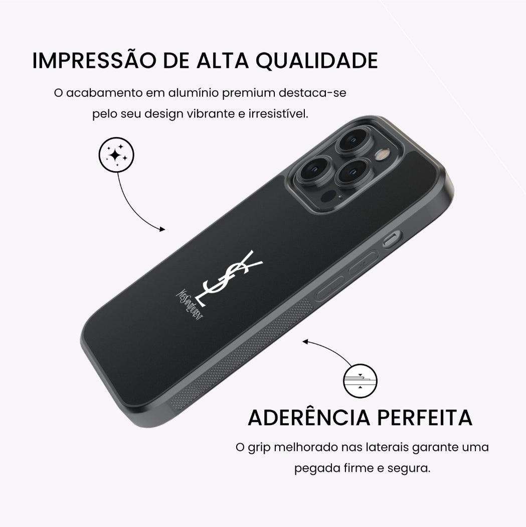 YvesSaintLaurent Preta Capa